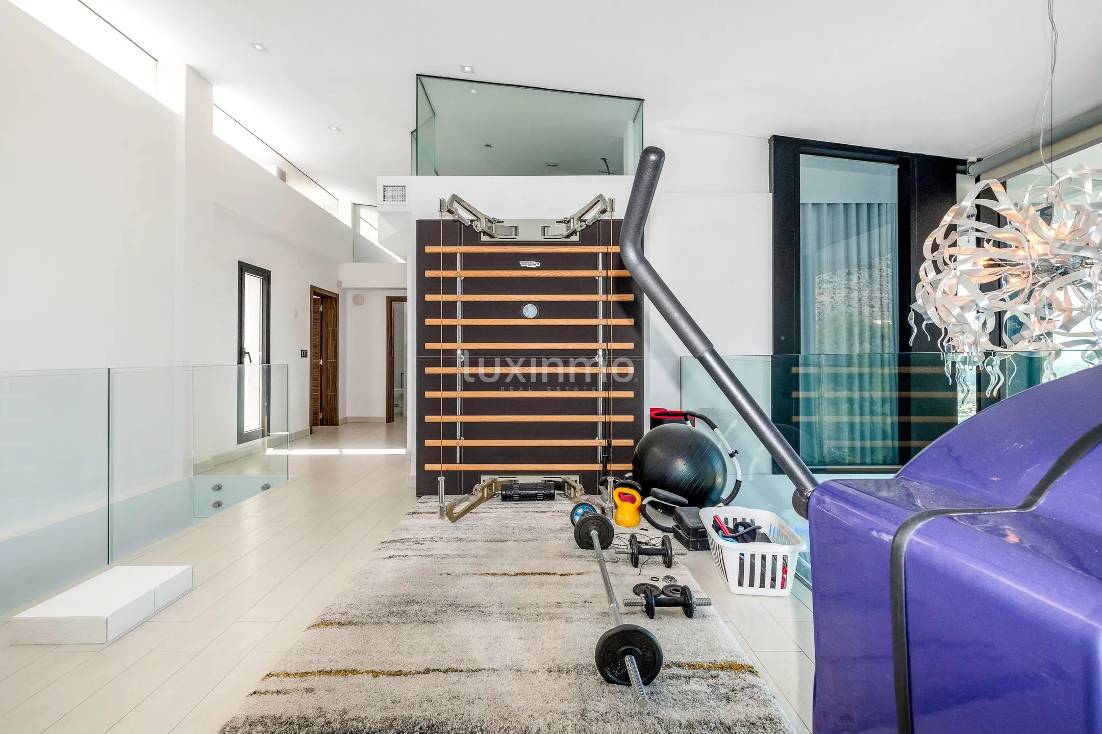 Spectaculaire villa met zeezicht te koop in Altea Hills — photo 19