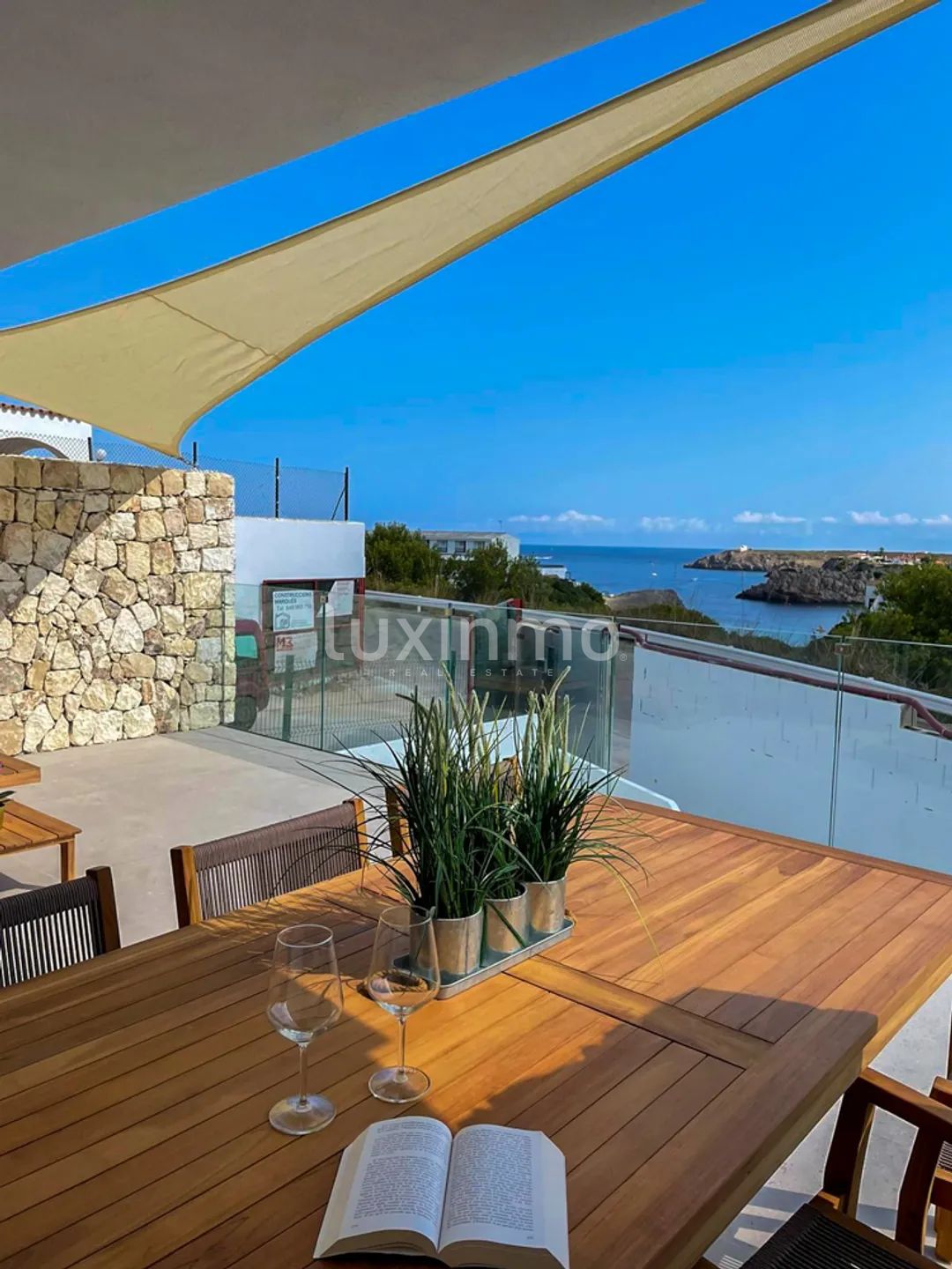 Modern 2-bedroom apartment in Es Mercadal — photo 13