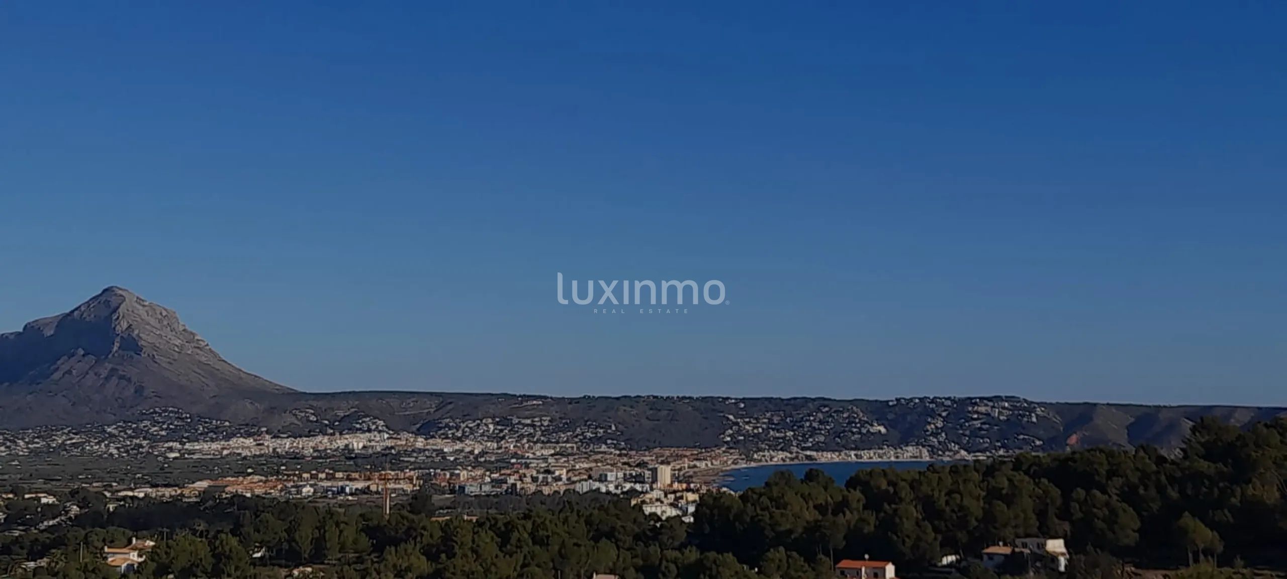 Prachtig modern vrijstaand huis met uitzicht op zee en de bergen in Jávea — photo 10