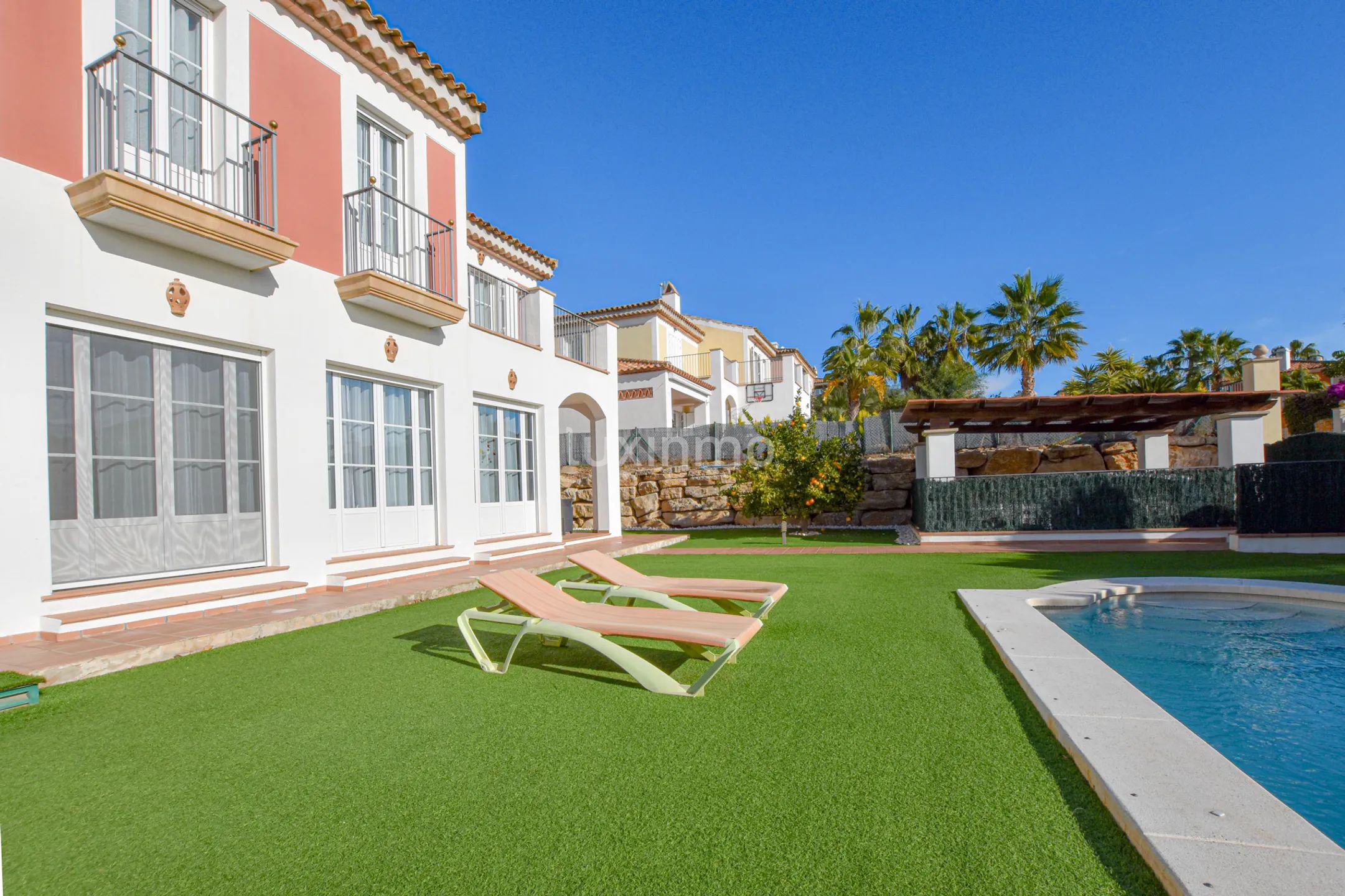 Villa for sale in Sierra Cortina — photo 3