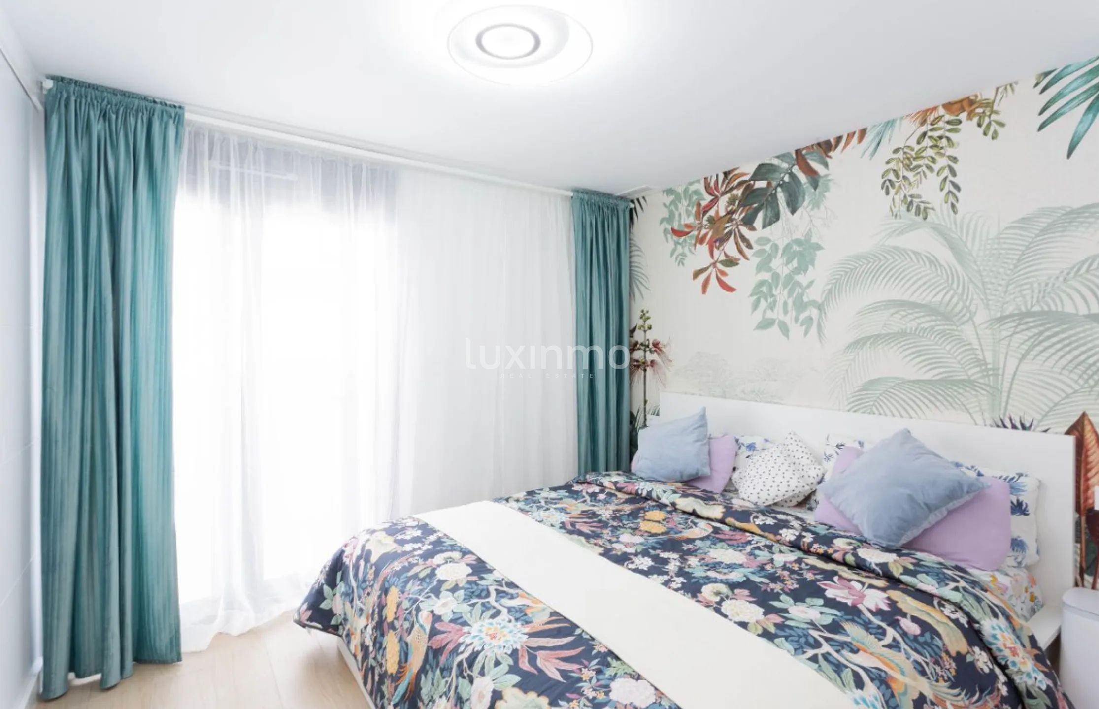 Chalet pareado moderno con impresionantes vistas en Sierra Cortina — photo 10
