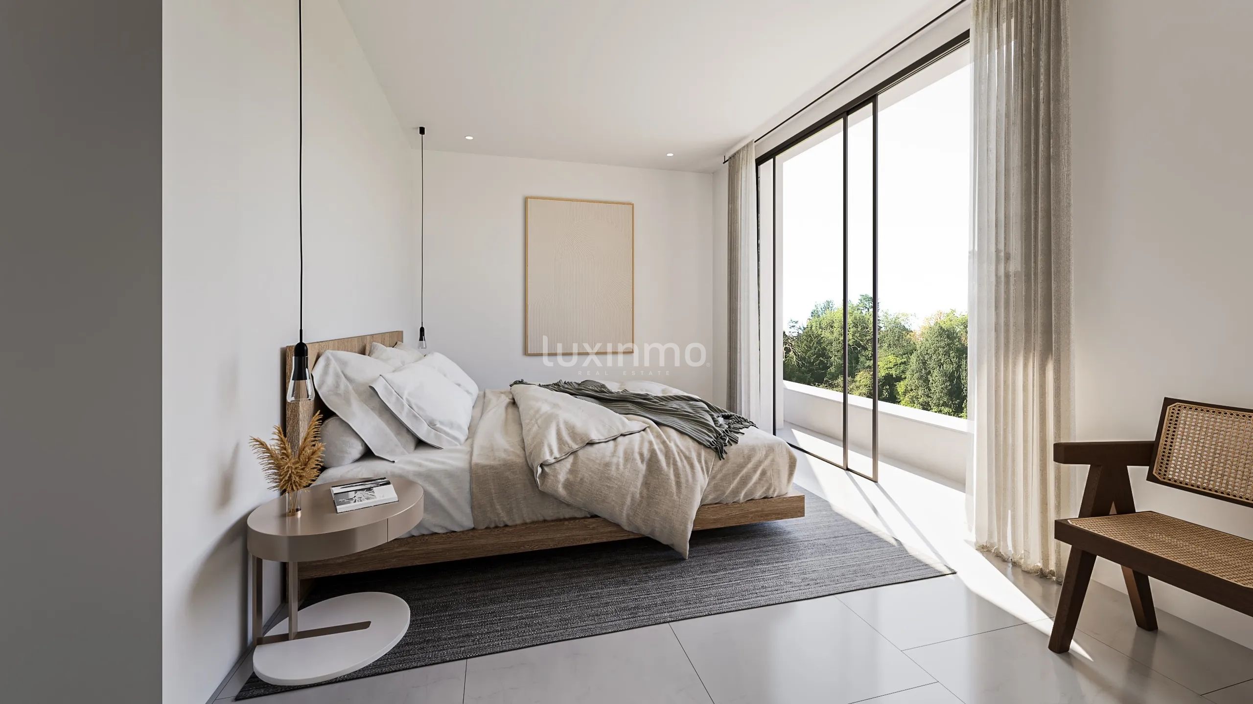 Nybyggd modern villa med fantastisk utsikt i Jávea — photo 3