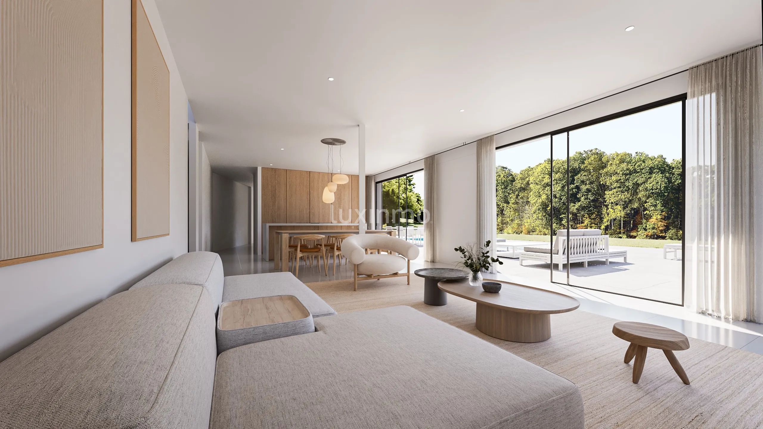 Nybyggd modern villa med fantastisk utsikt i Jávea — photo 2