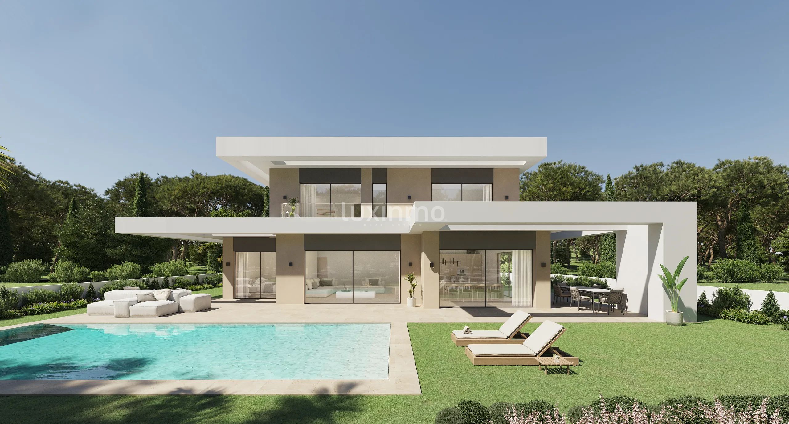 Nowoczesne wille z pięknymi widokami i w niewielkiej odległości od Javea — photo 1