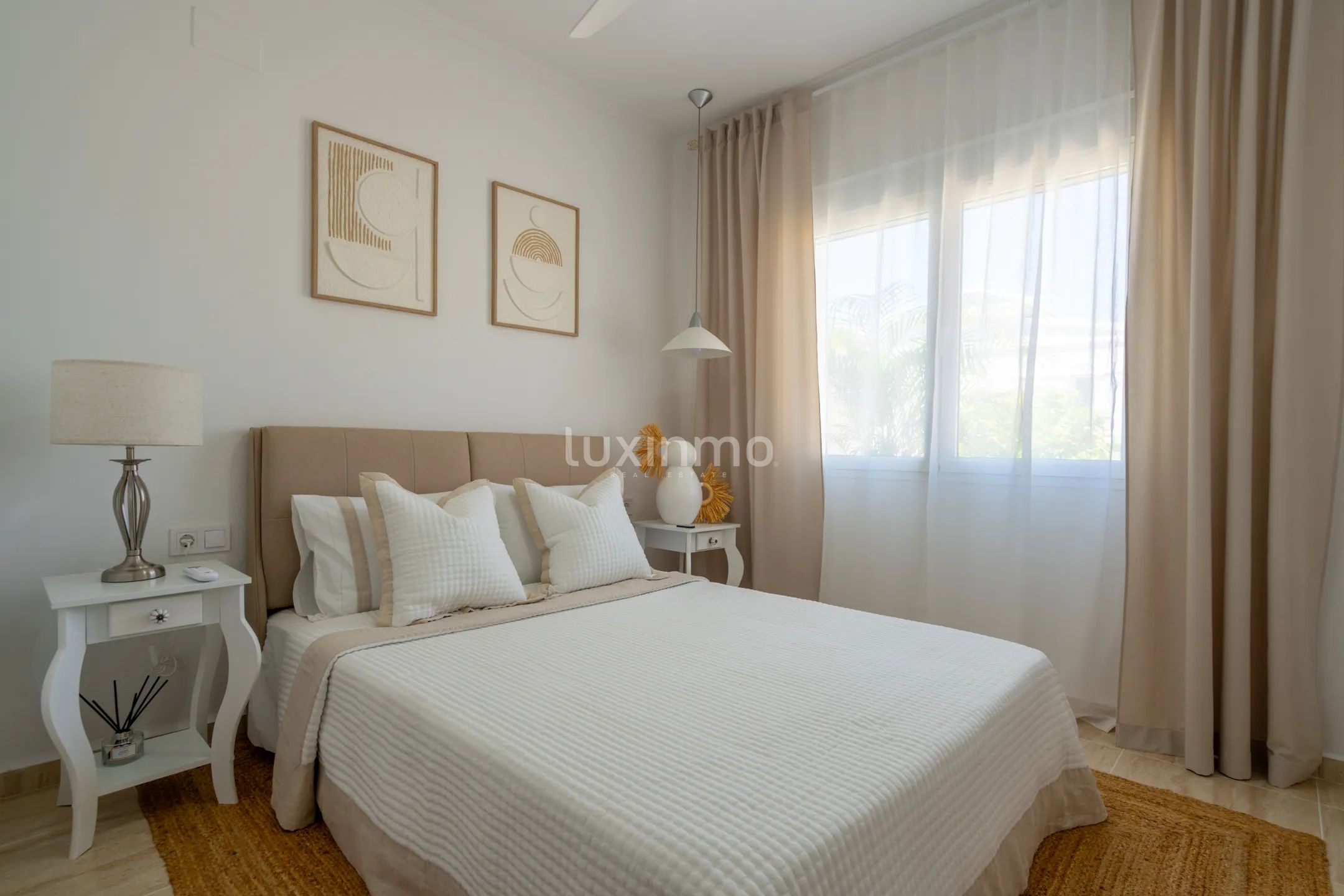 Uroczy dom w Calpe z własnym ogrodem — photo 50