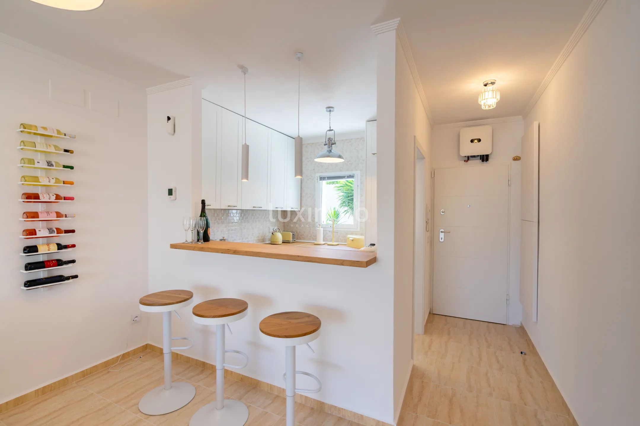 Uroczy dom w Calpe z własnym ogrodem — photo 31