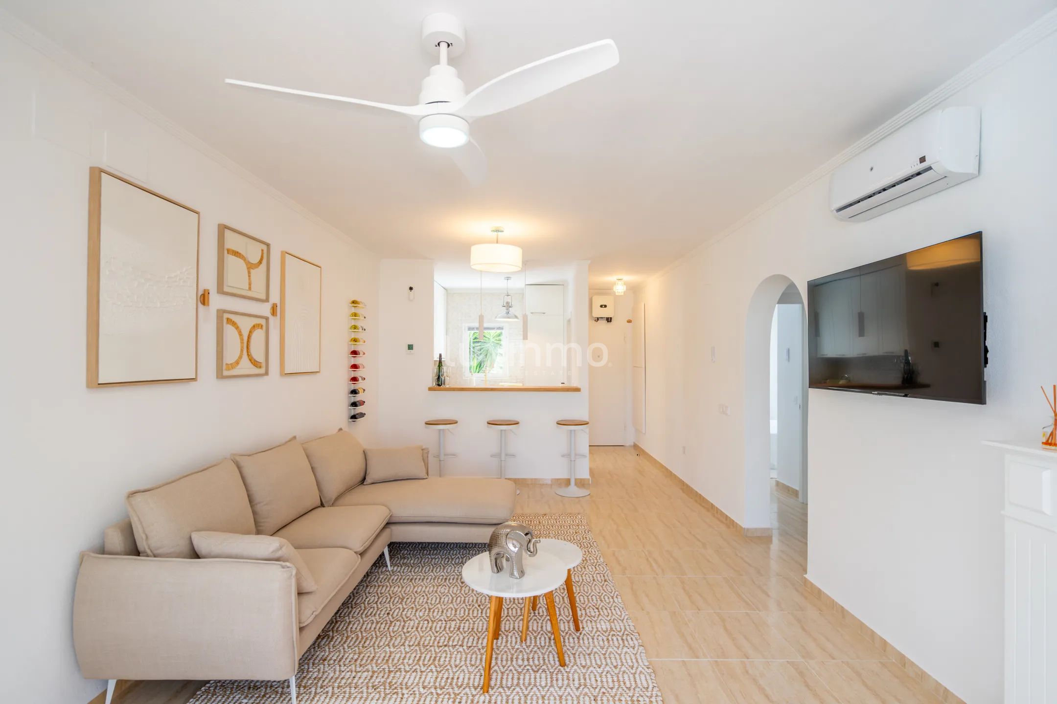 Uroczy dom w Calpe z własnym ogrodem — photo 26