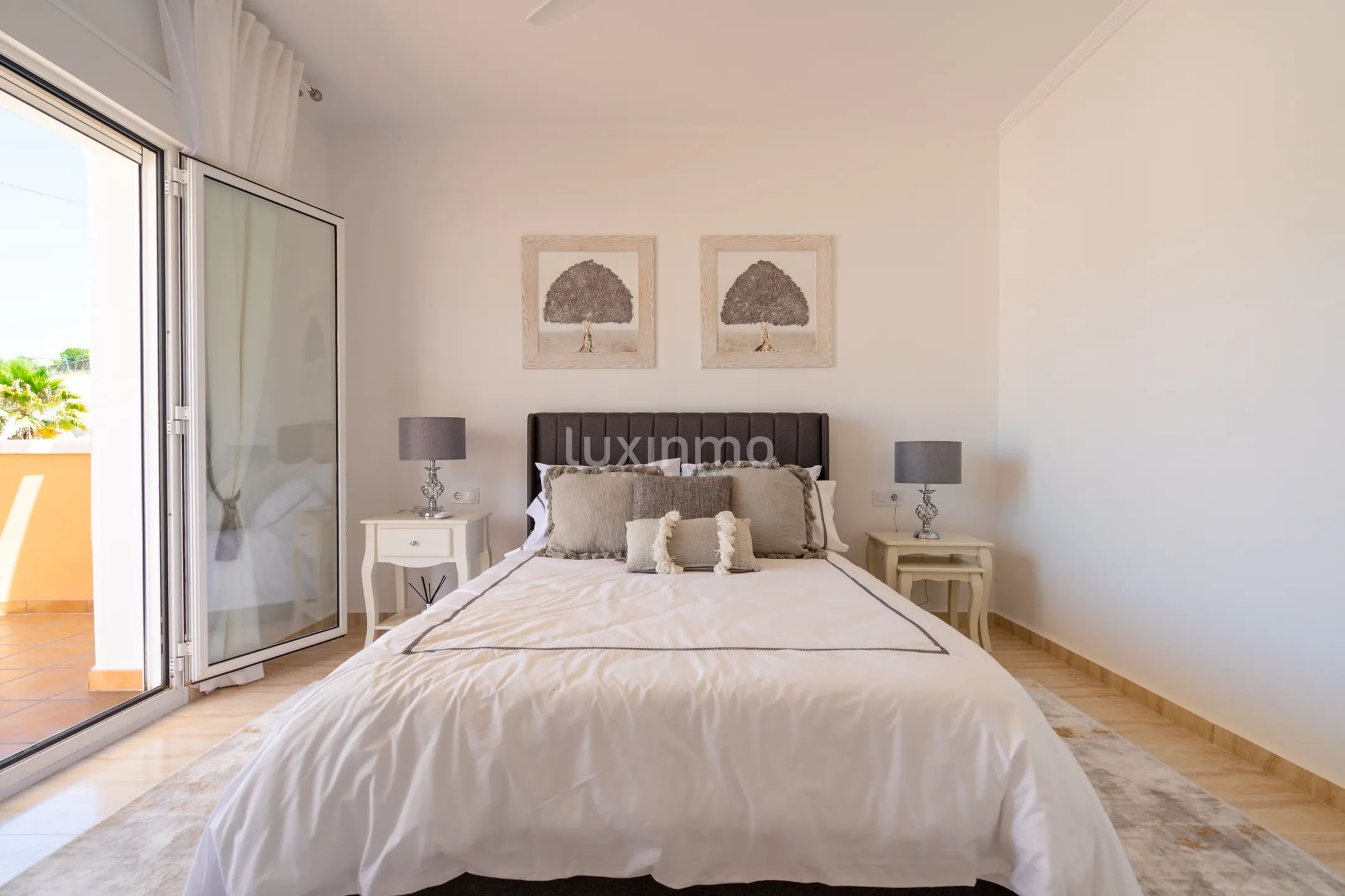 Uroczy dom w Calpe z własnym ogrodem — photo 35