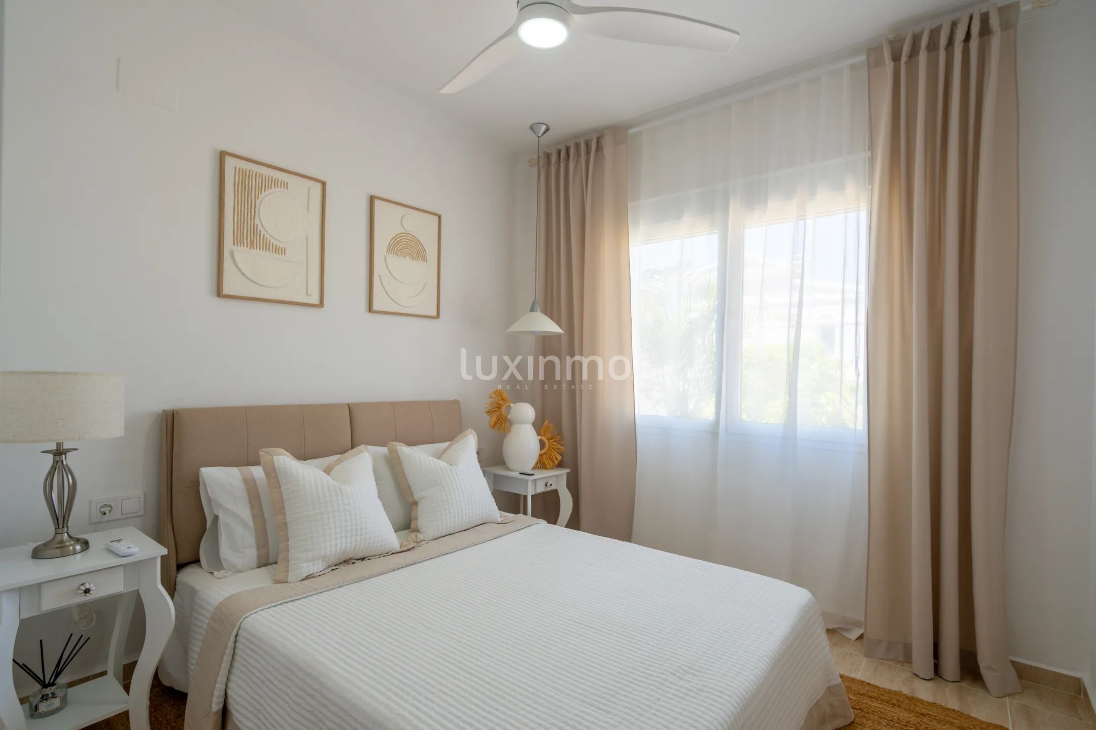 Uroczy dom w Calpe z własnym ogrodem — photo 49