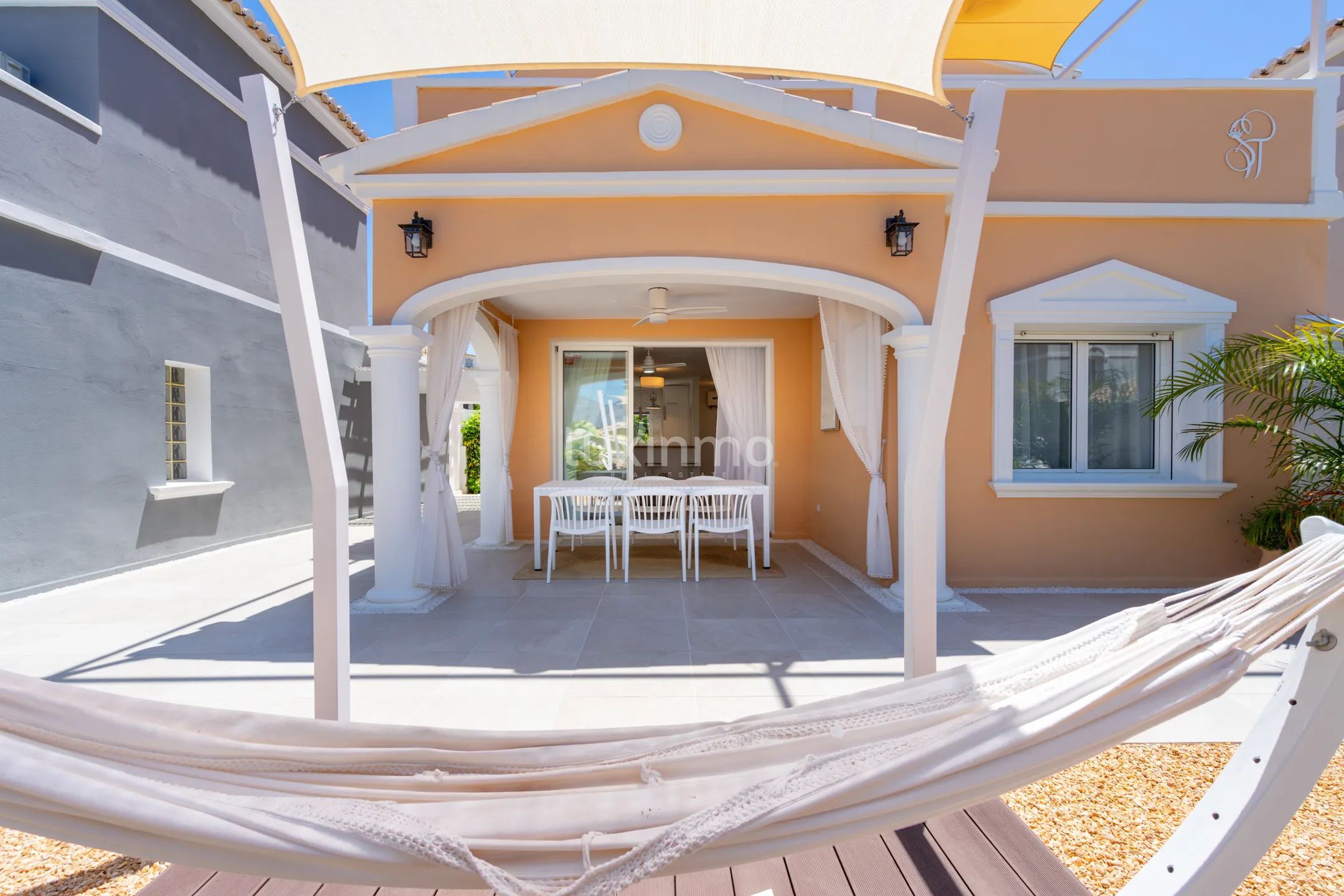 Uroczy dom w Calpe z własnym ogrodem — photo 18