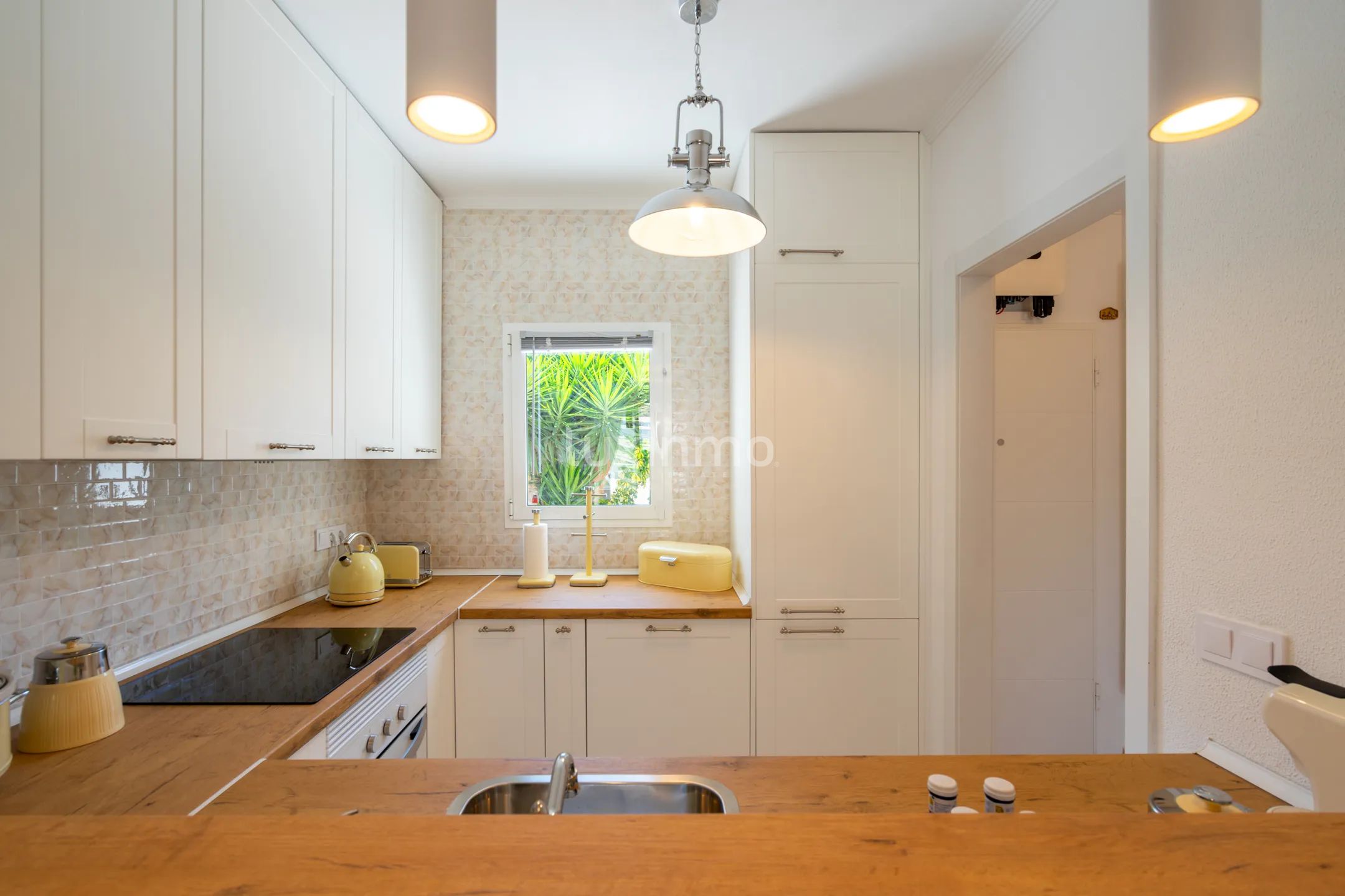 Uroczy dom w Calpe z własnym ogrodem — photo 30