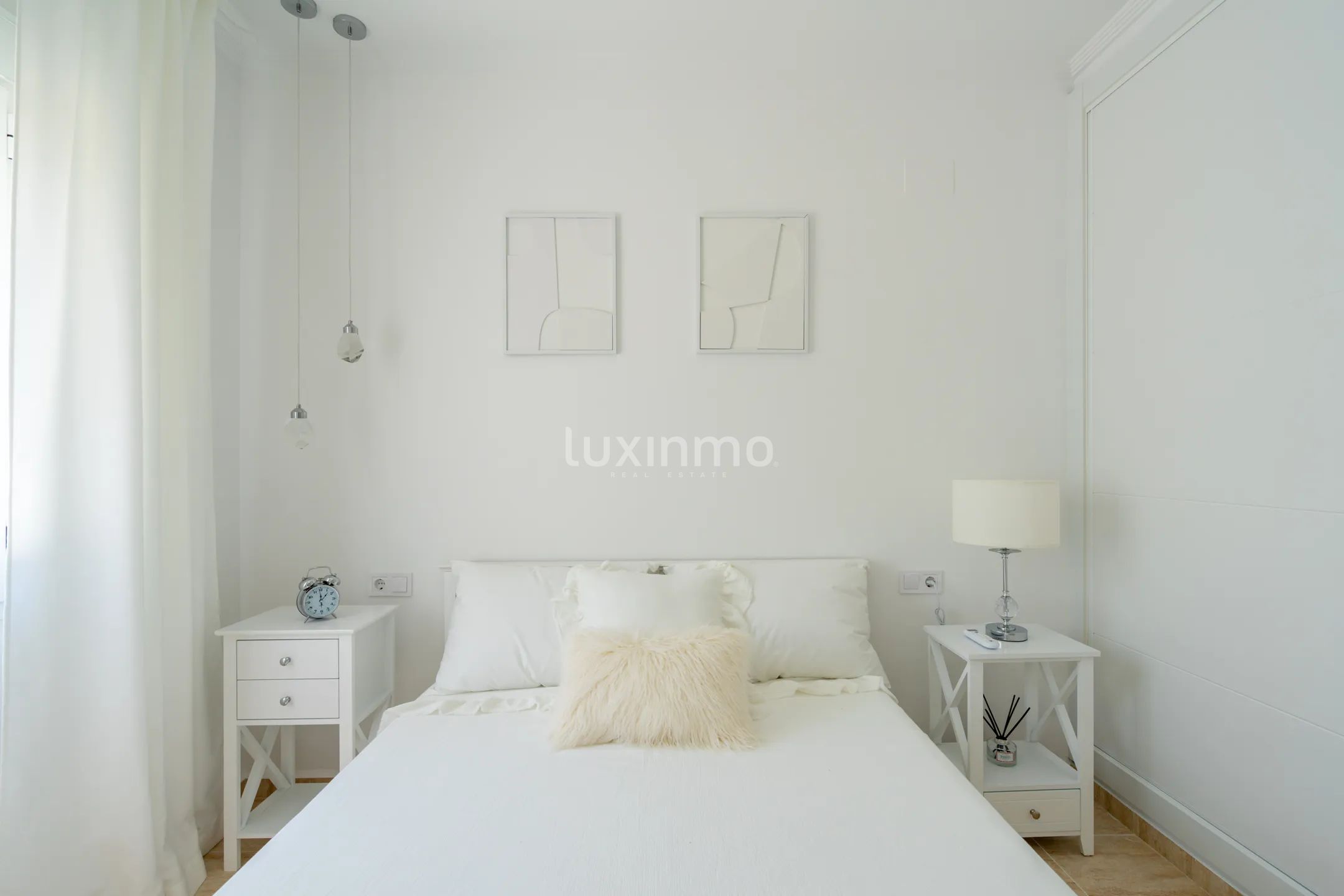 Uroczy dom w Calpe z własnym ogrodem — photo 44