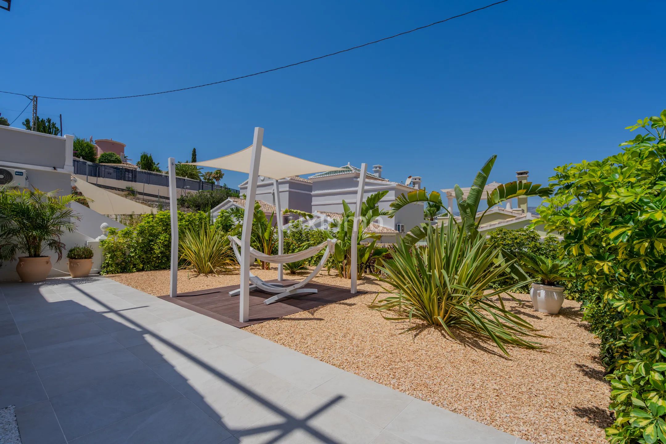 Uroczy dom w Calpe z własnym ogrodem — photo 12