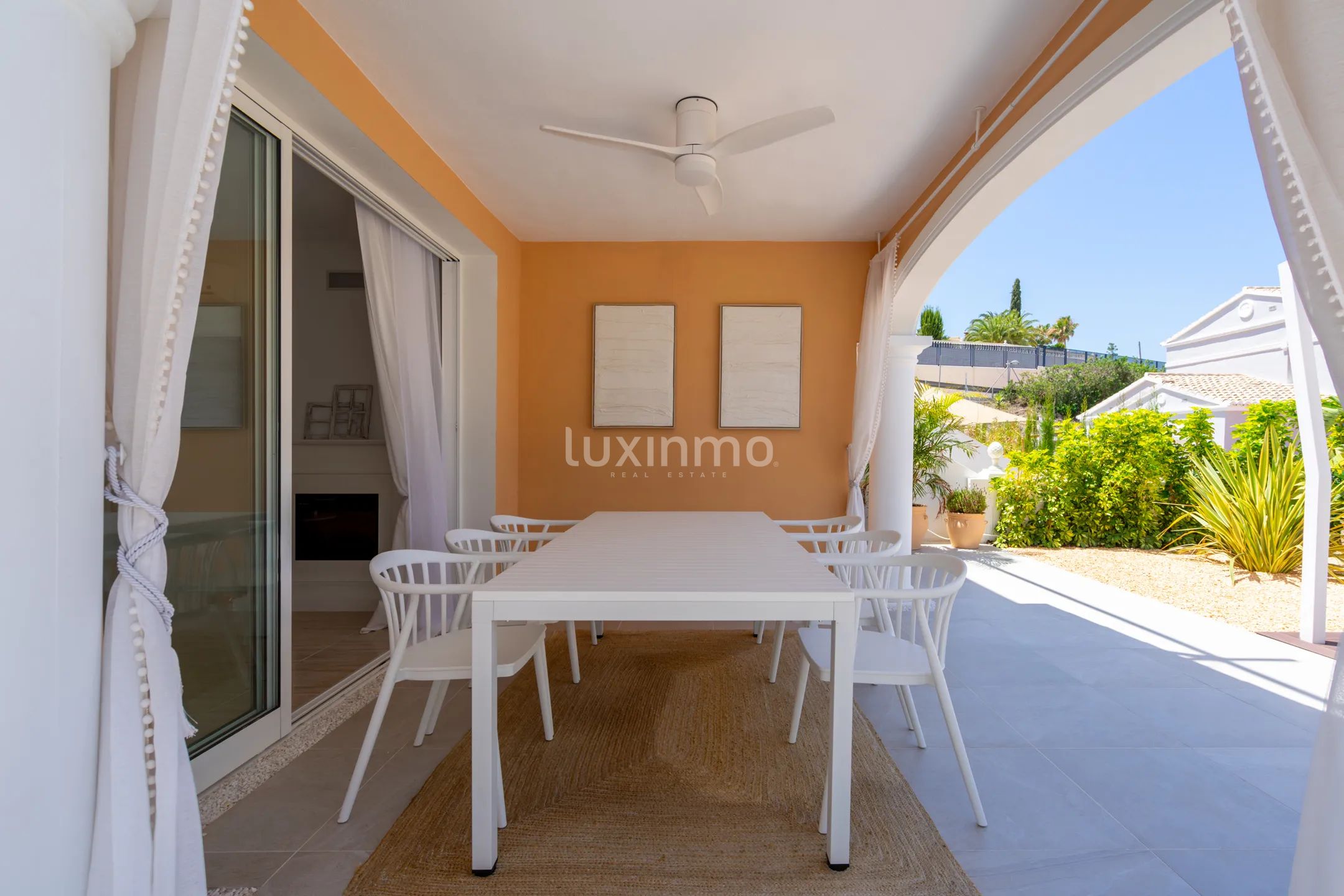 Uroczy dom w Calpe z własnym ogrodem — photo 19