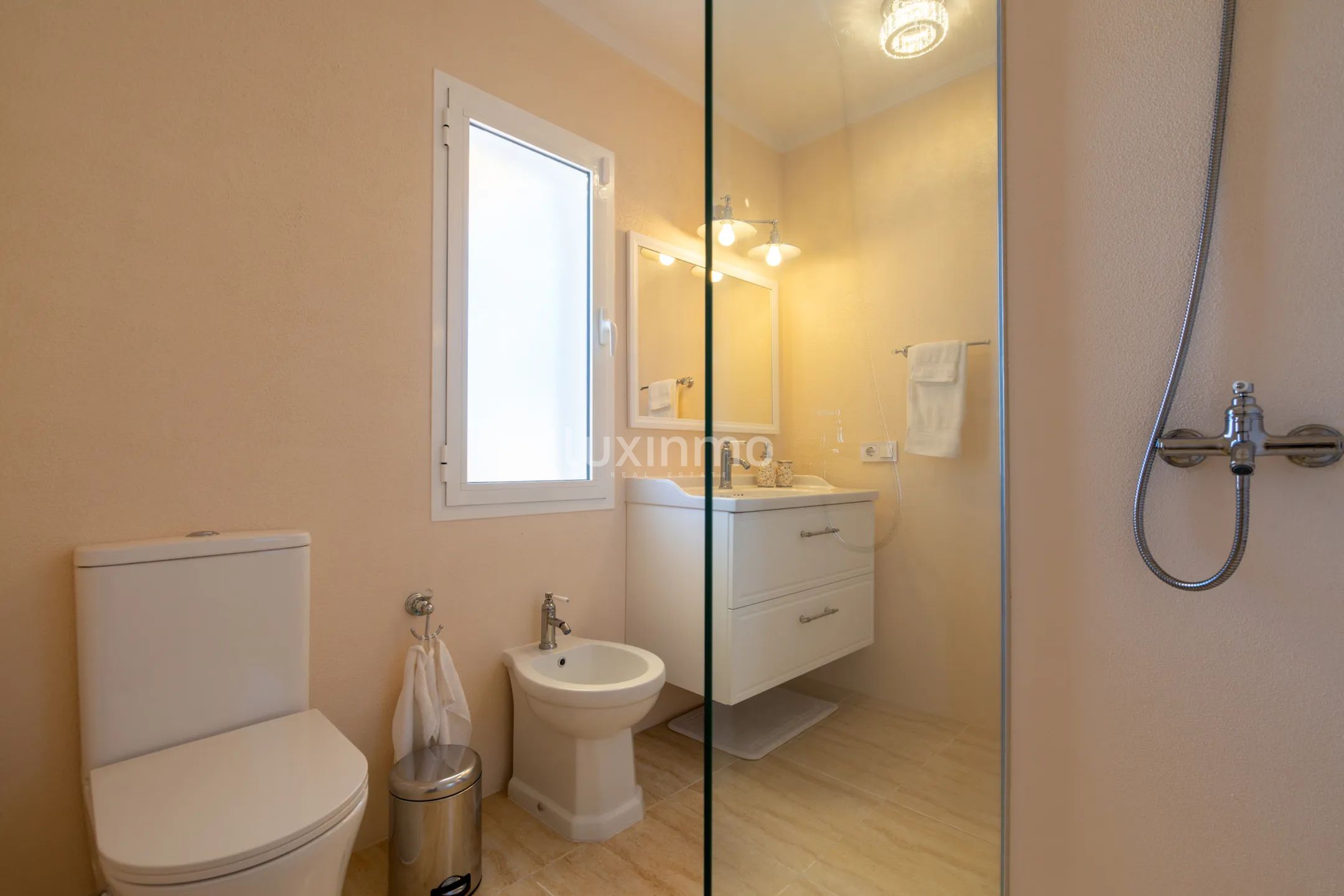 Uroczy dom w Calpe z własnym ogrodem — photo 37