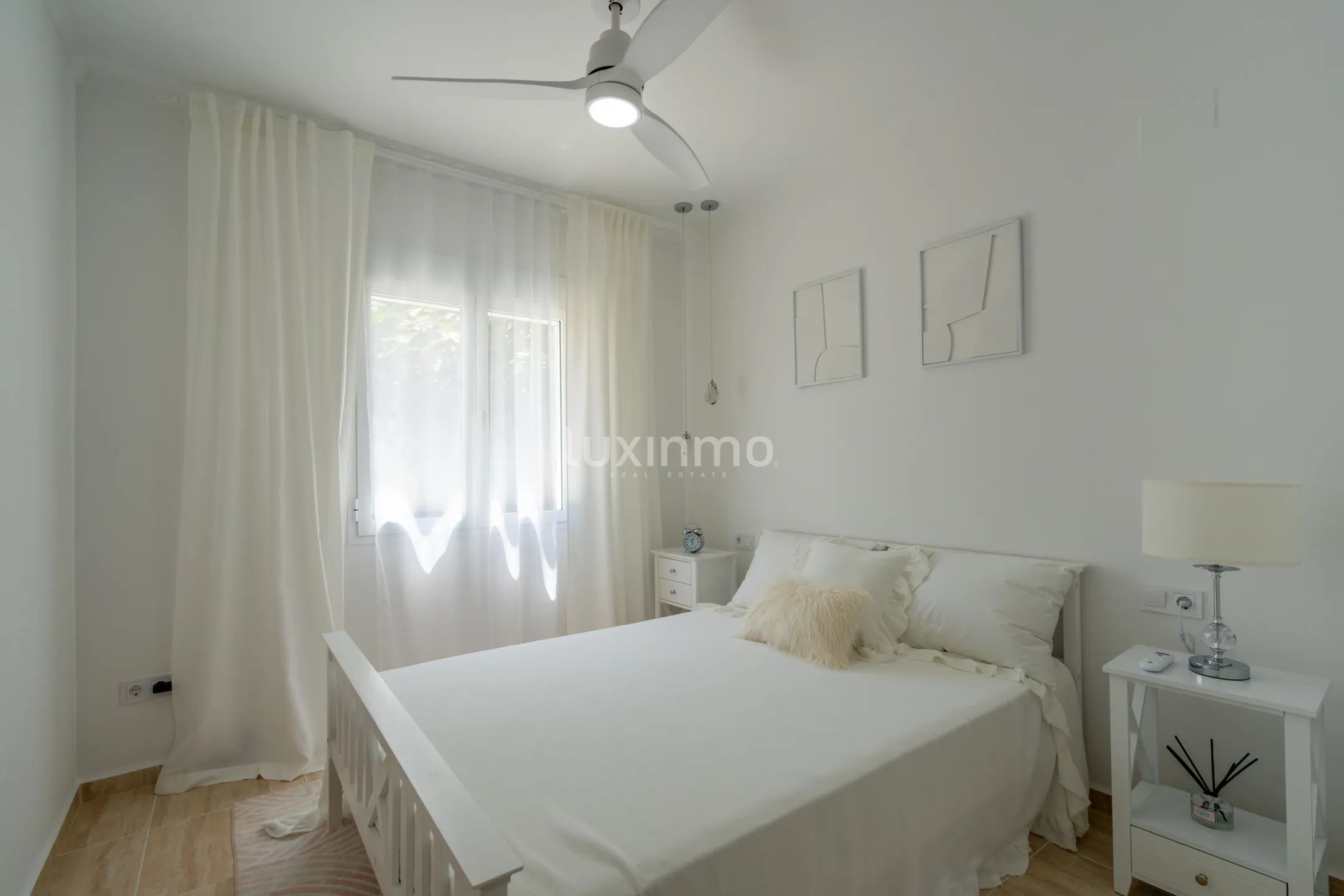 Uroczy dom w Calpe z własnym ogrodem — photo 43