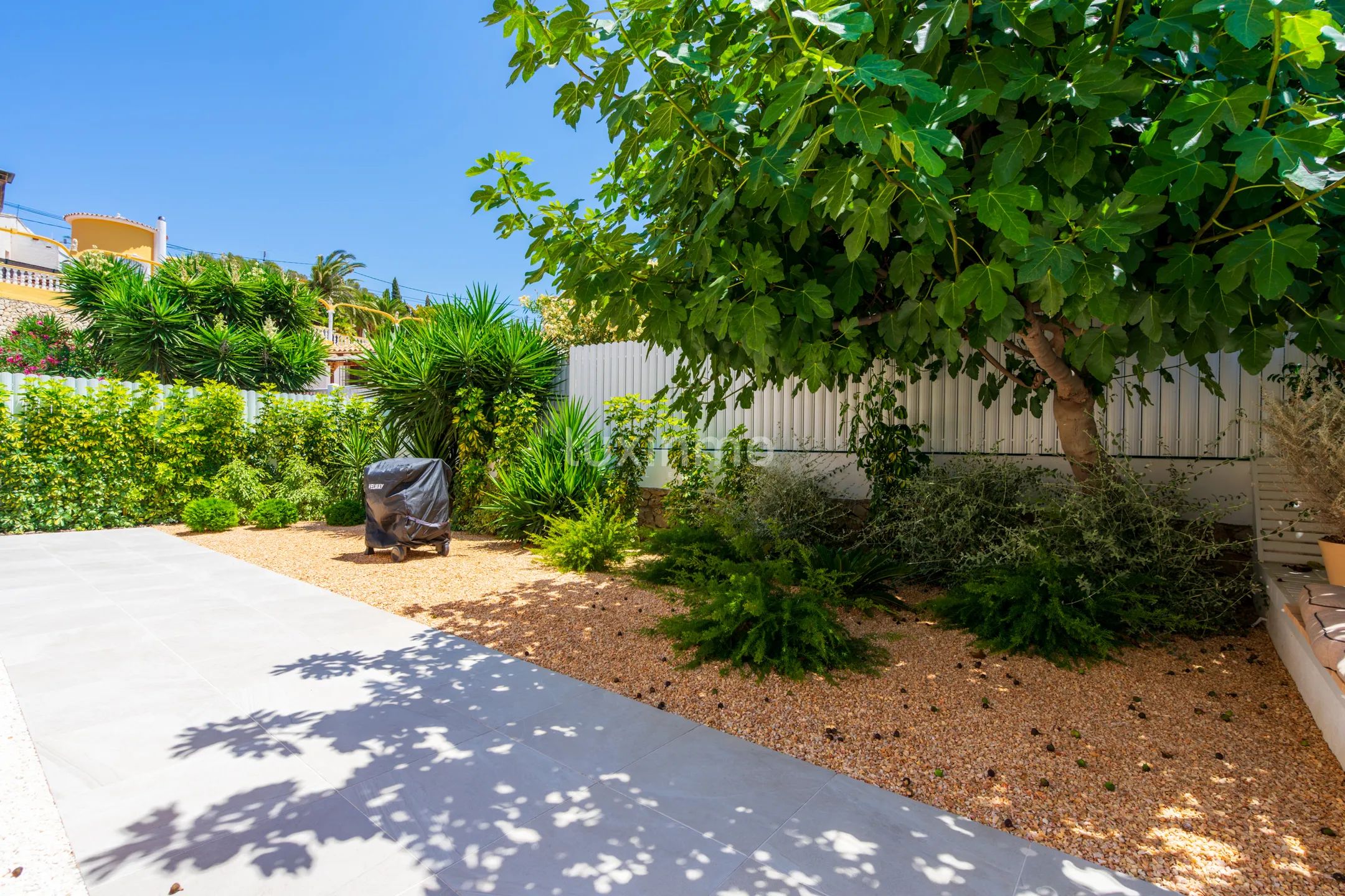 Uroczy dom w Calpe z własnym ogrodem — photo 10