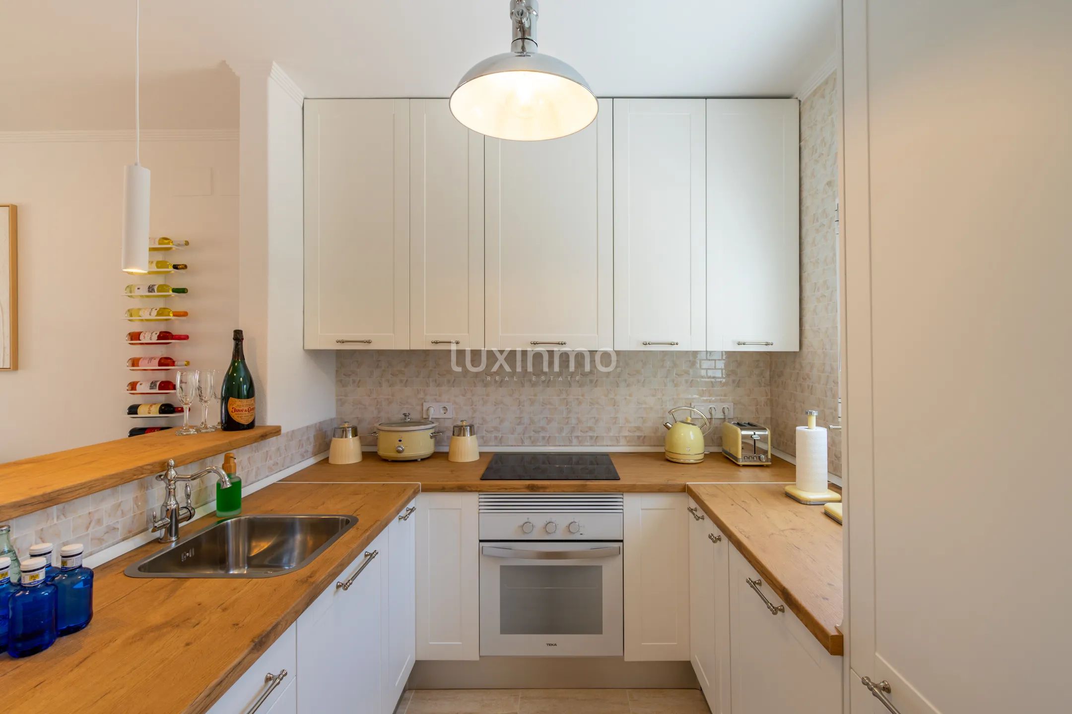 Uroczy dom w Calpe z własnym ogrodem — photo 28