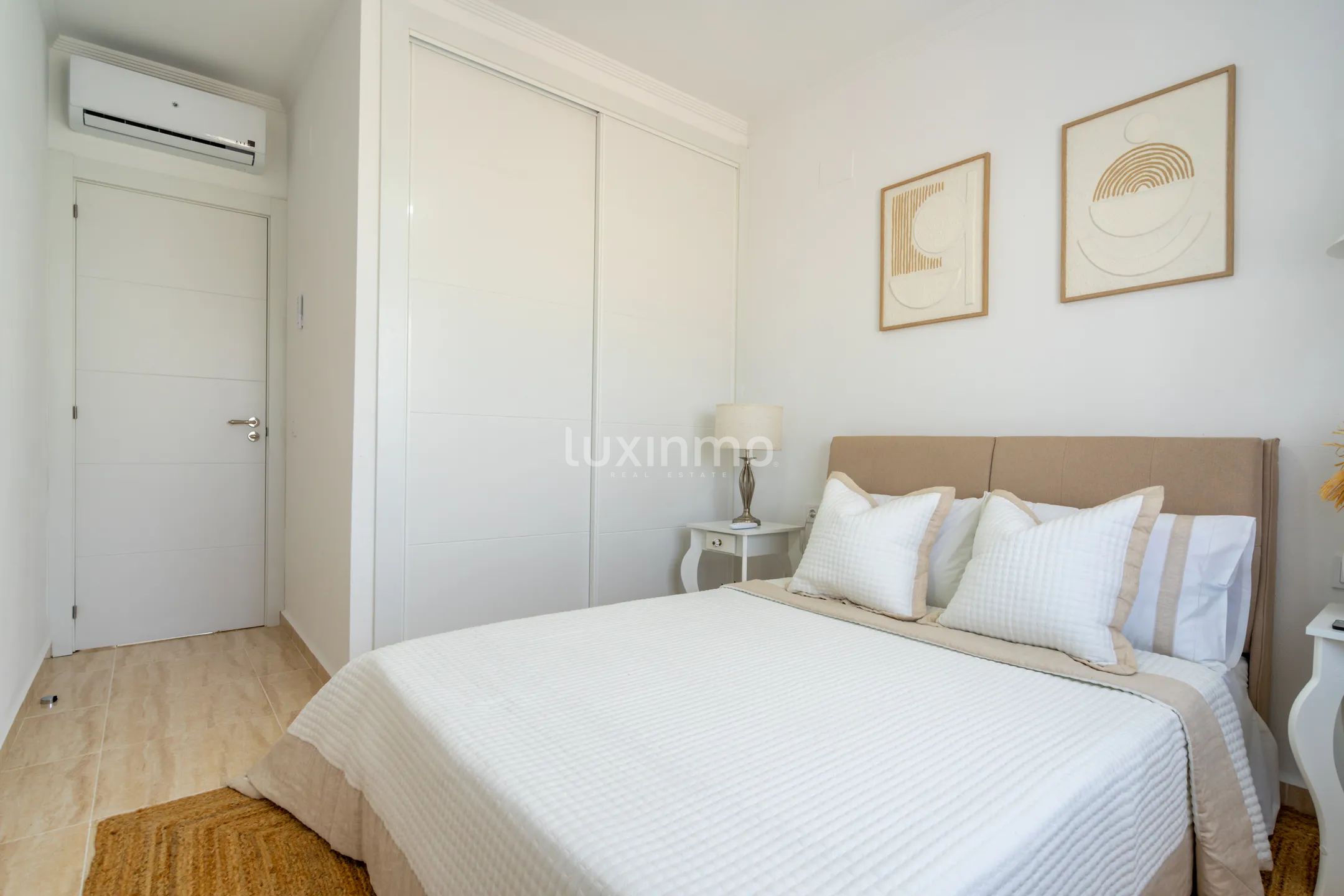 Uroczy dom w Calpe z własnym ogrodem — photo 48