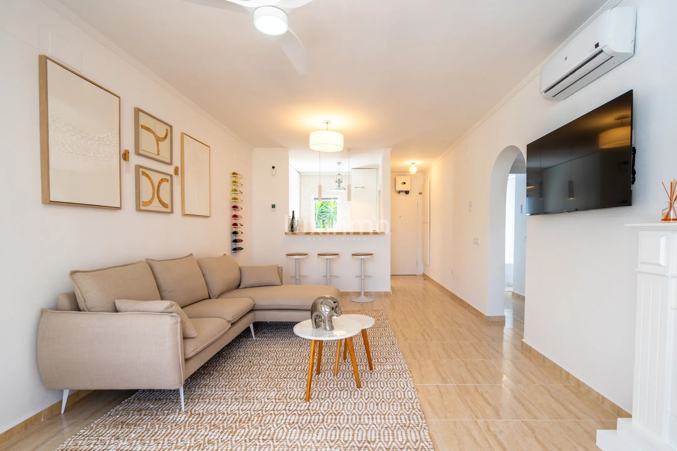 Uroczy dom w Calpe z własnym ogrodem — photo 24