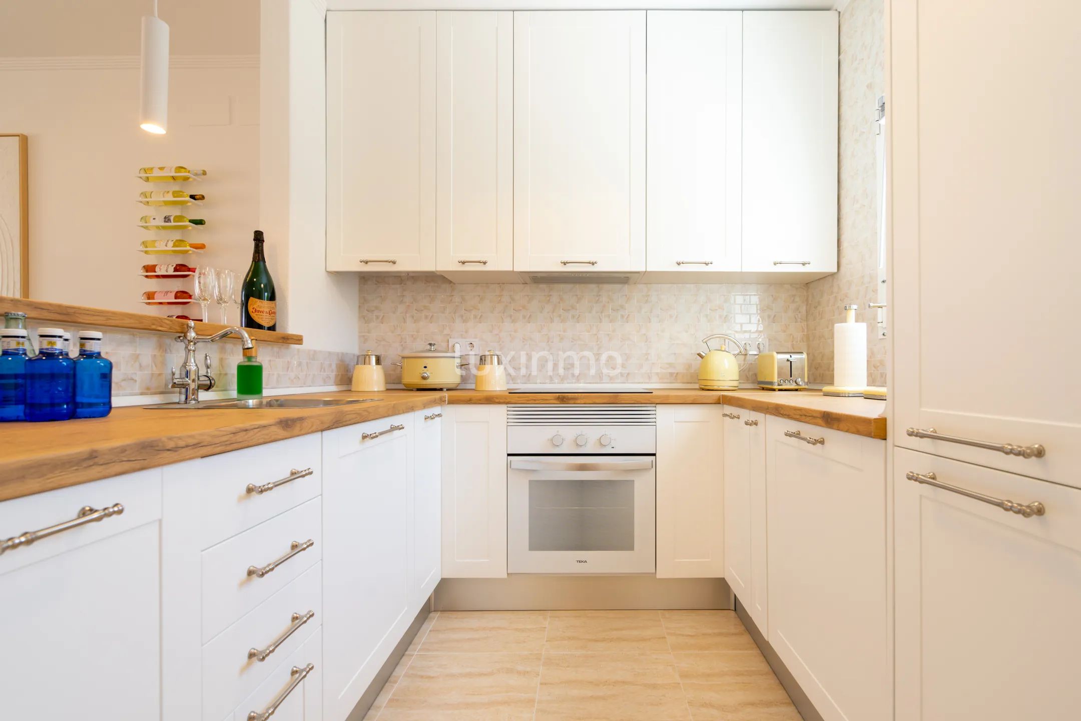 Uroczy dom w Calpe z własnym ogrodem — photo 27