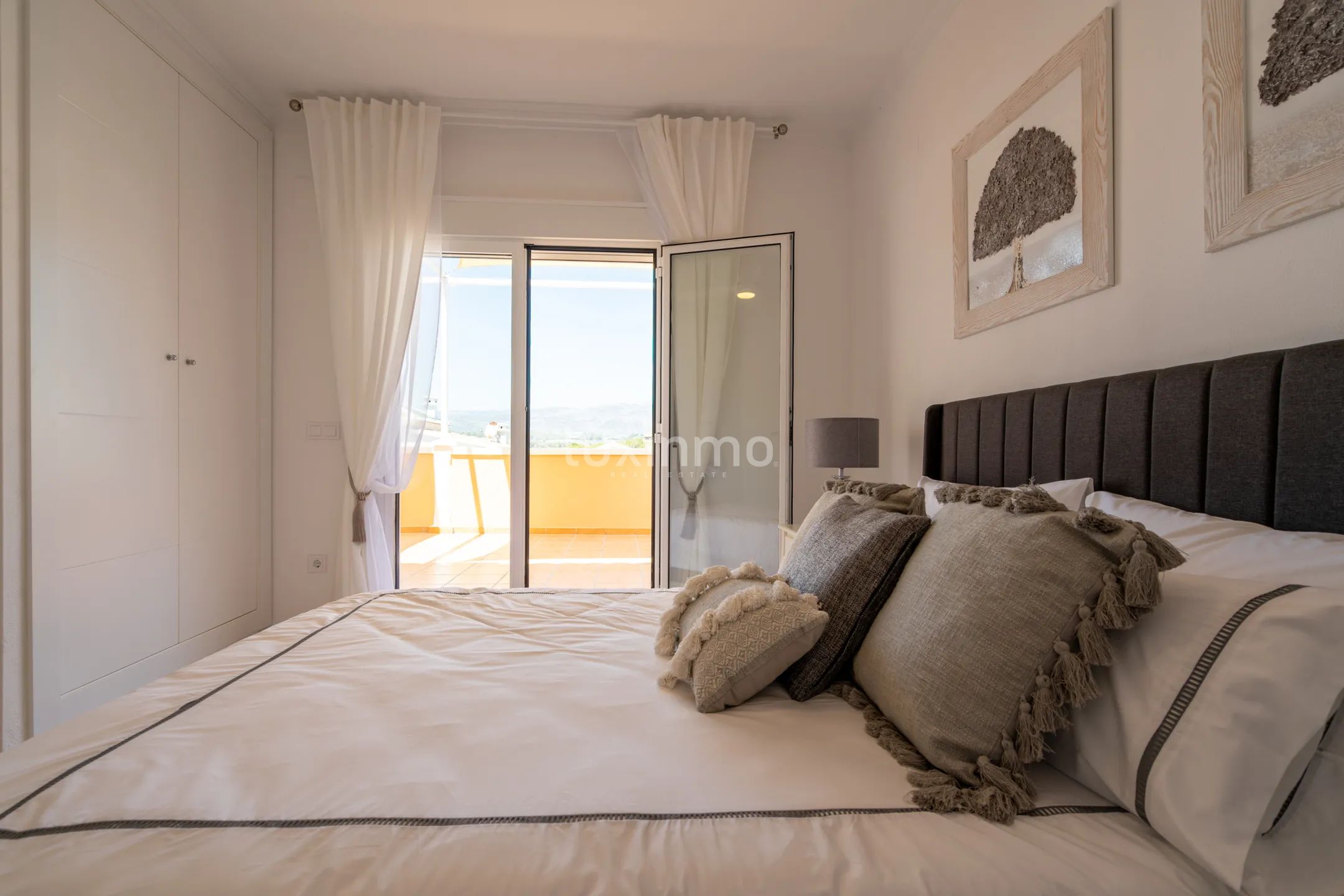 Uroczy dom w Calpe z własnym ogrodem — photo 34