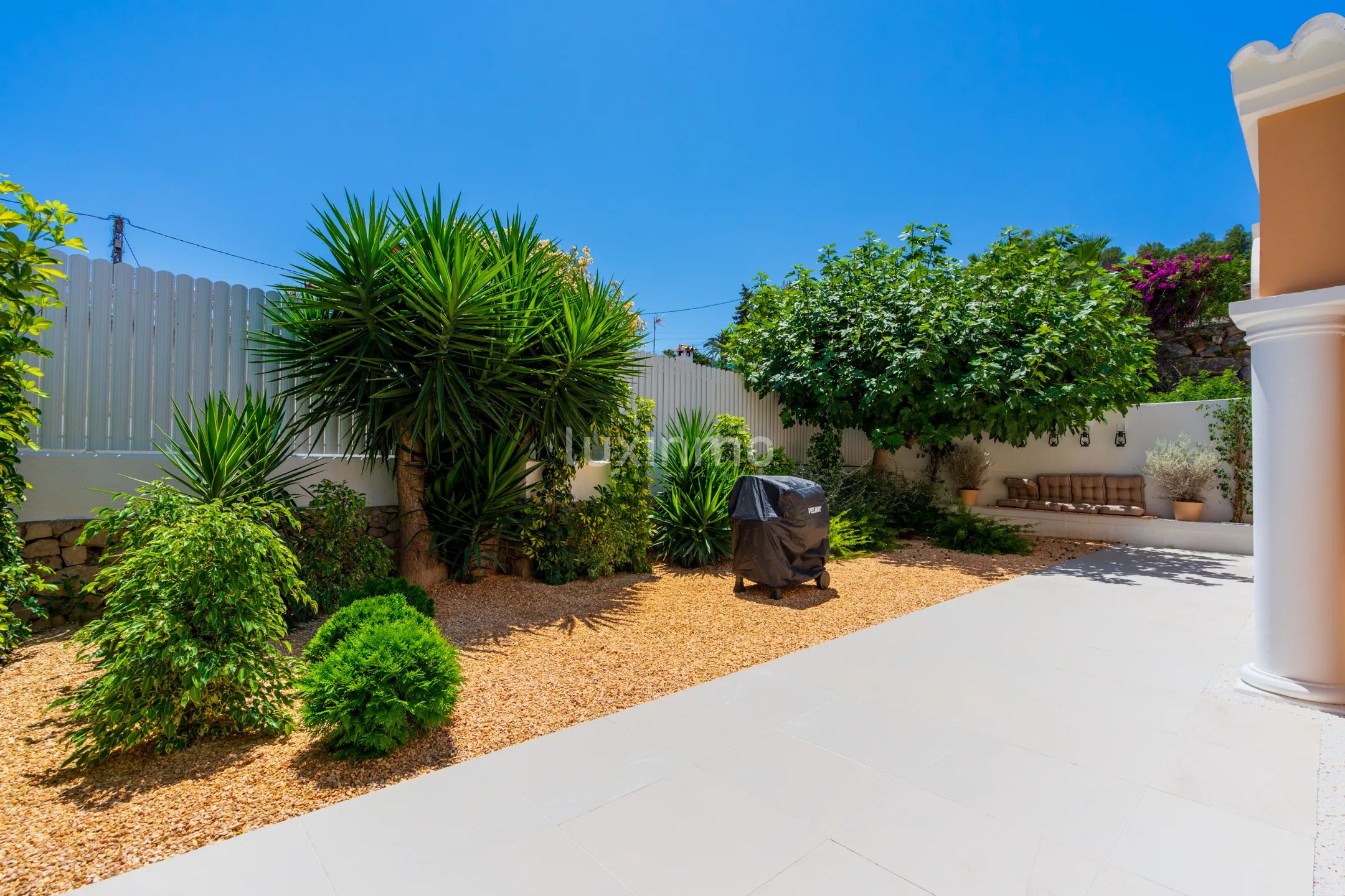 Uroczy dom w Calpe z własnym ogrodem — photo 9