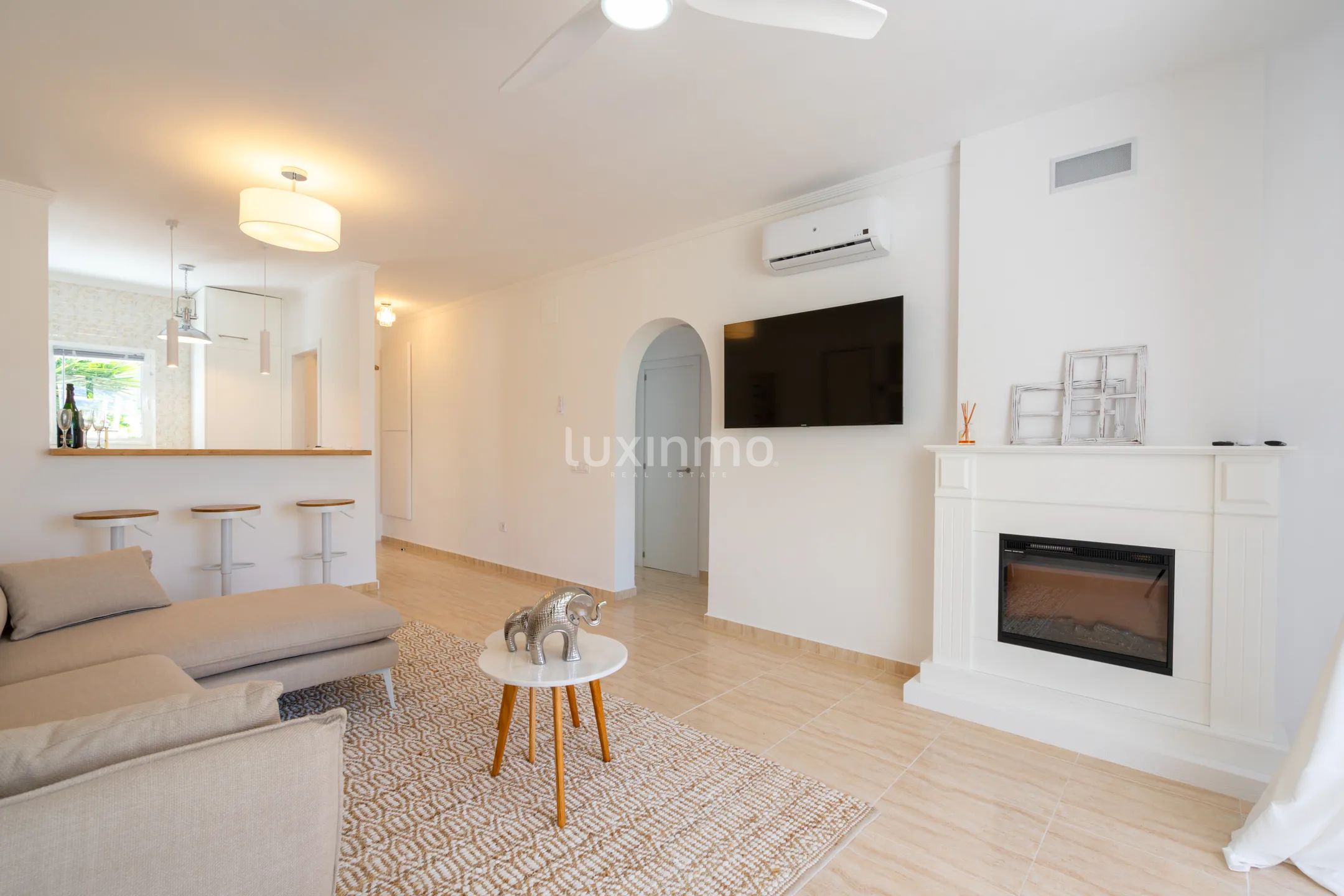 Uroczy dom w Calpe z własnym ogrodem — photo 22