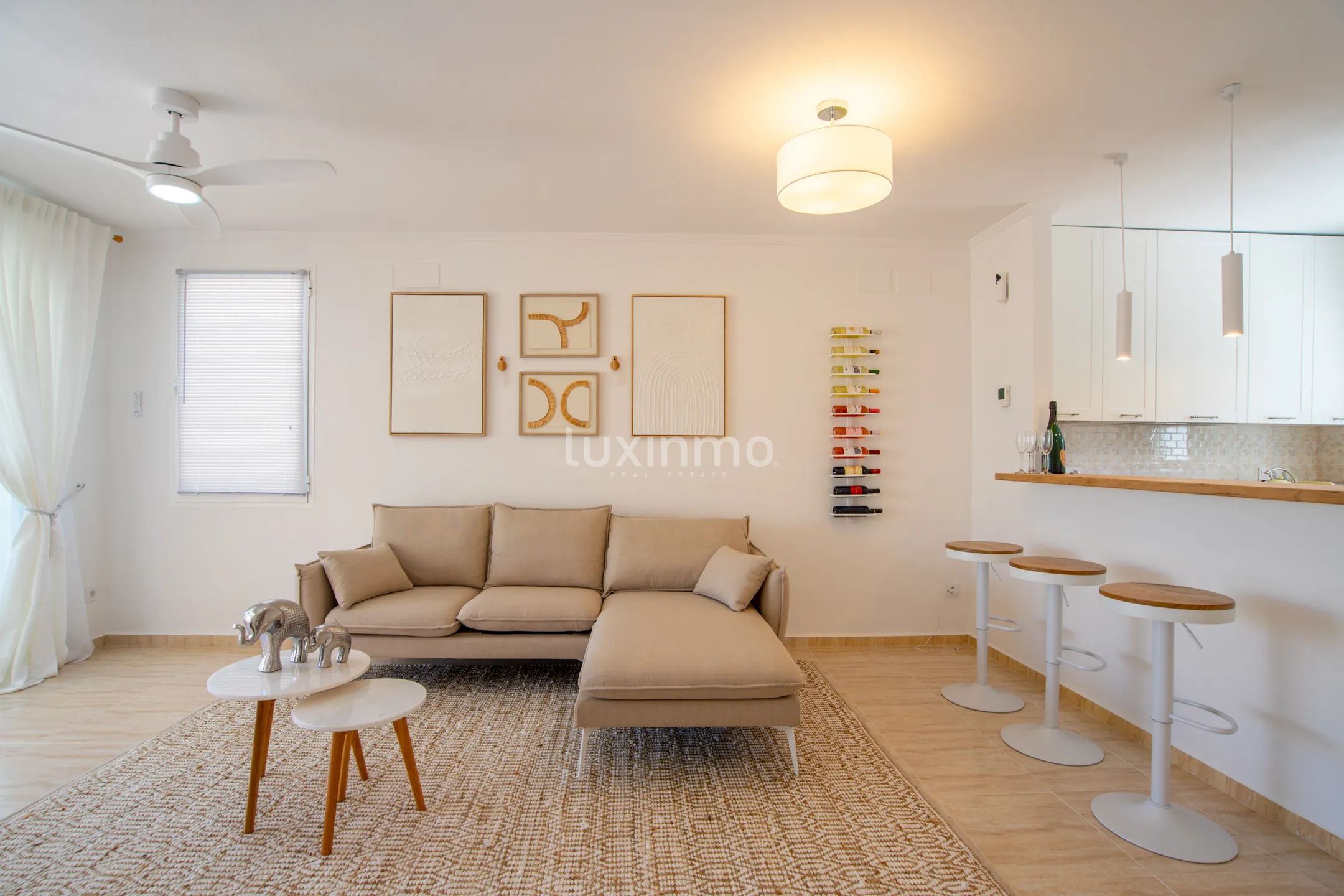 Uroczy dom w Calpe z własnym ogrodem — photo 25