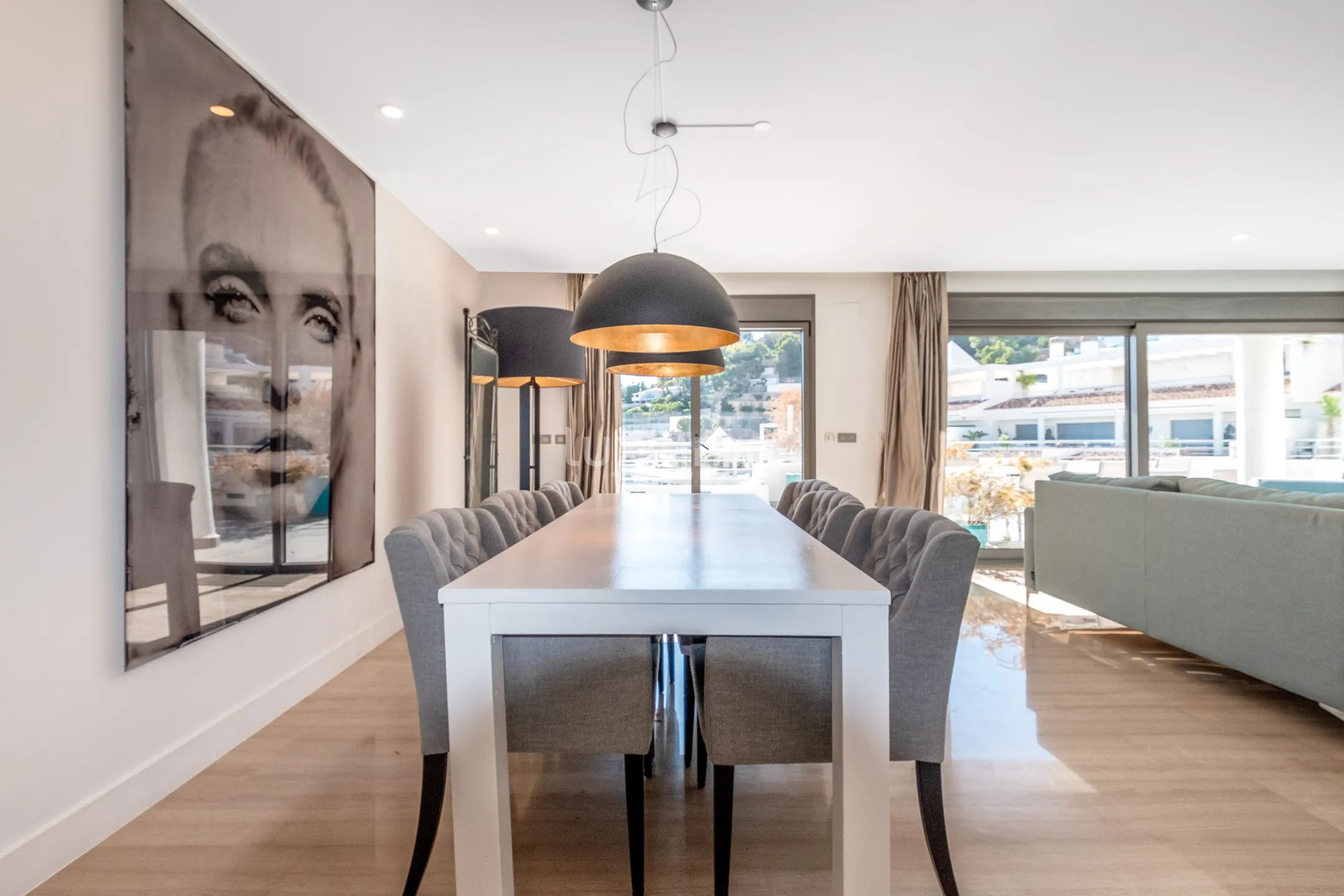 Precious penthouse with sea views for sale in Altea — photo 7
