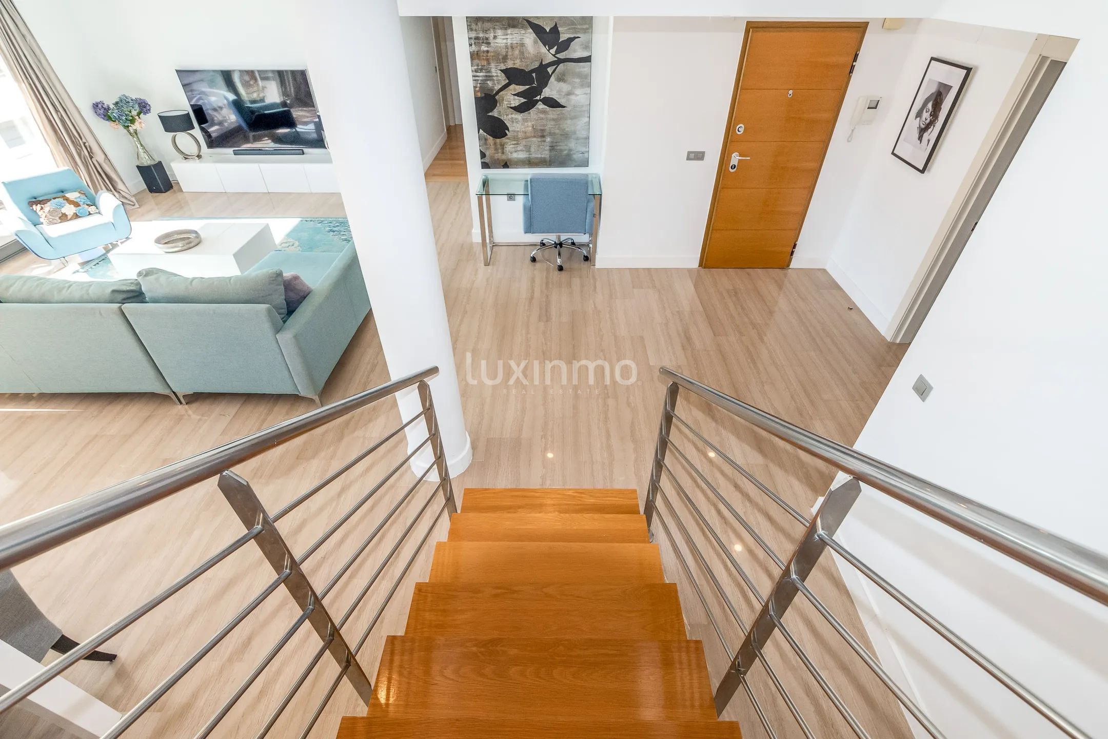 Precious penthouse with sea views for sale in Altea — photo 23