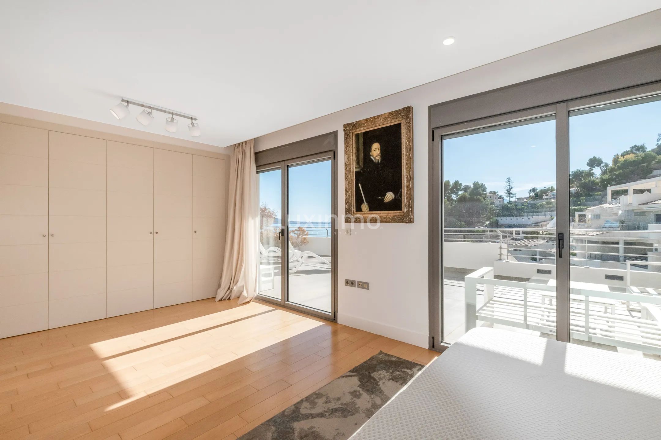 Precious penthouse with sea views for sale in Altea — photo 12