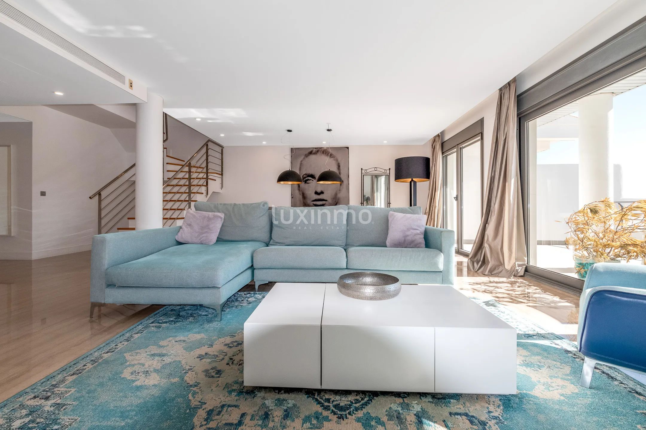 Precious penthouse with sea views for sale in Altea — photo 5