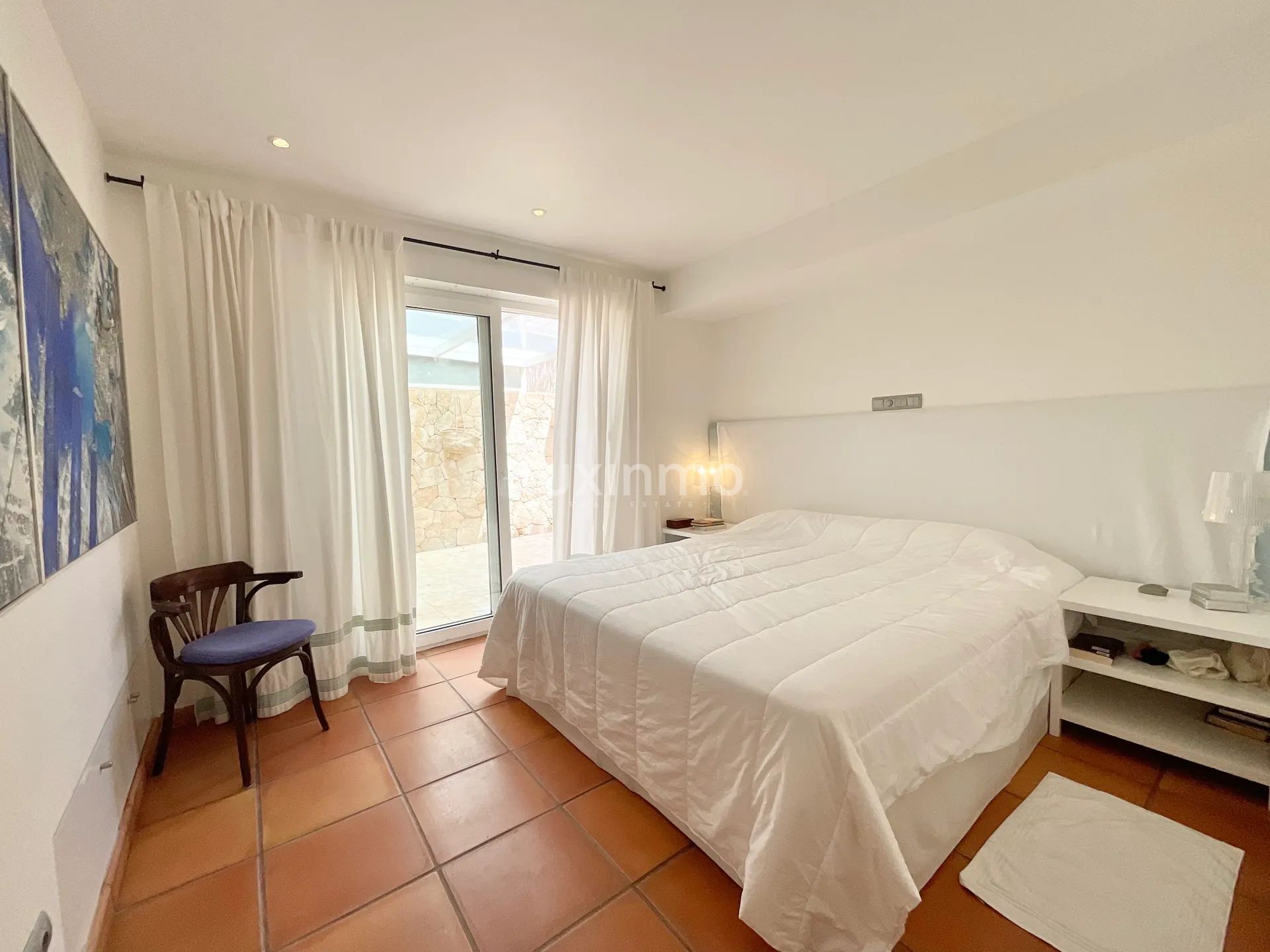 Charming Frontline Apartment with private Access to The Sea near Dalt Vila, Ibiza — photo 28