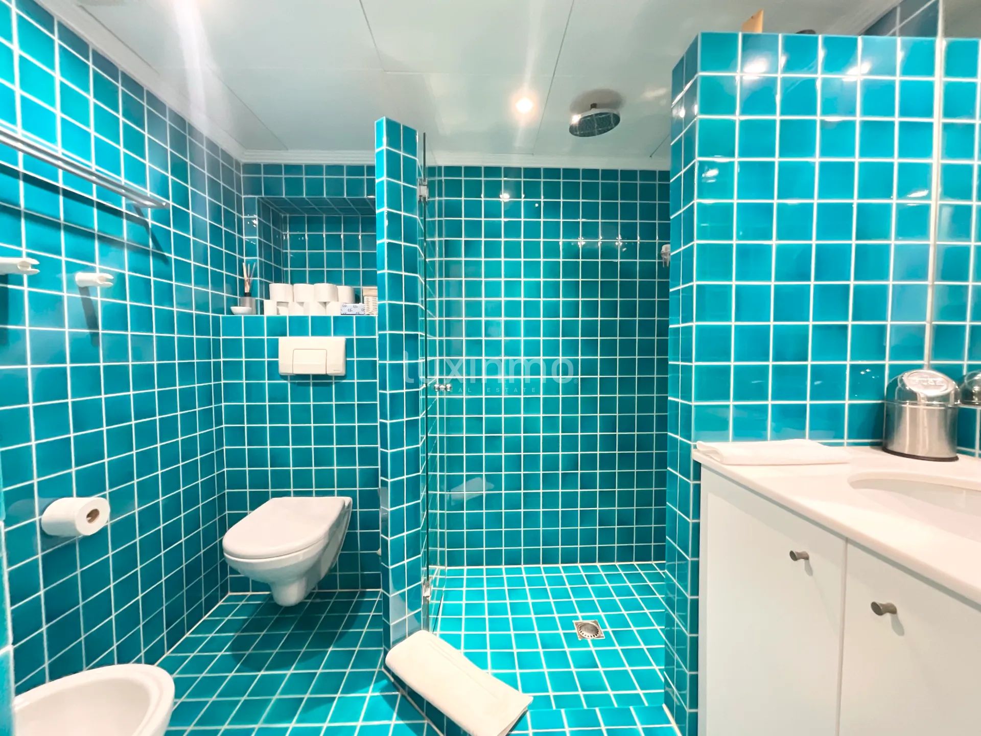 Encantador apartamento en primera línea con acceso privado al mar cerca de Dalt Vila, Ibiza — photo 34