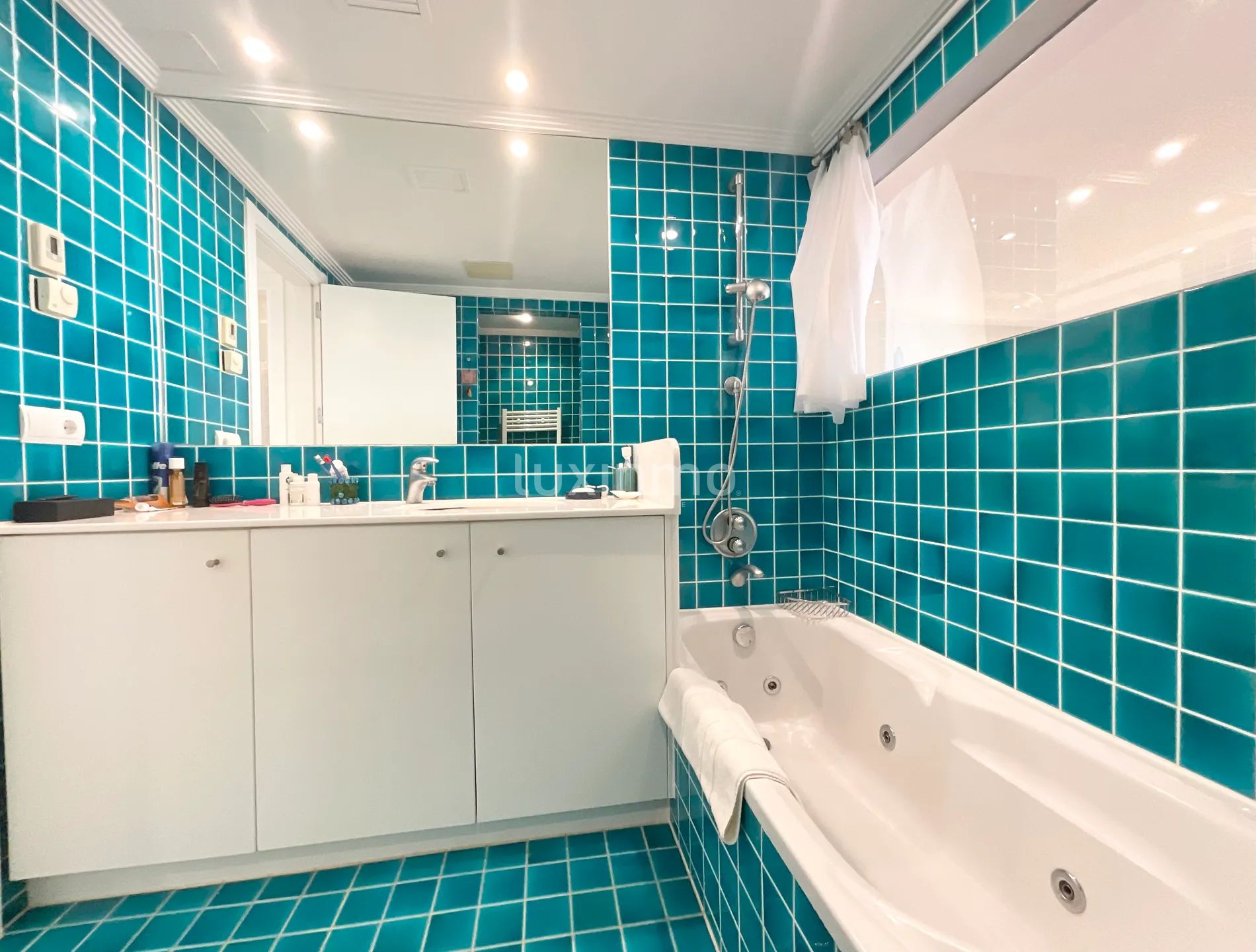 Encantador apartamento en primera línea con acceso privado al mar cerca de Dalt Vila, Ibiza — photo 31