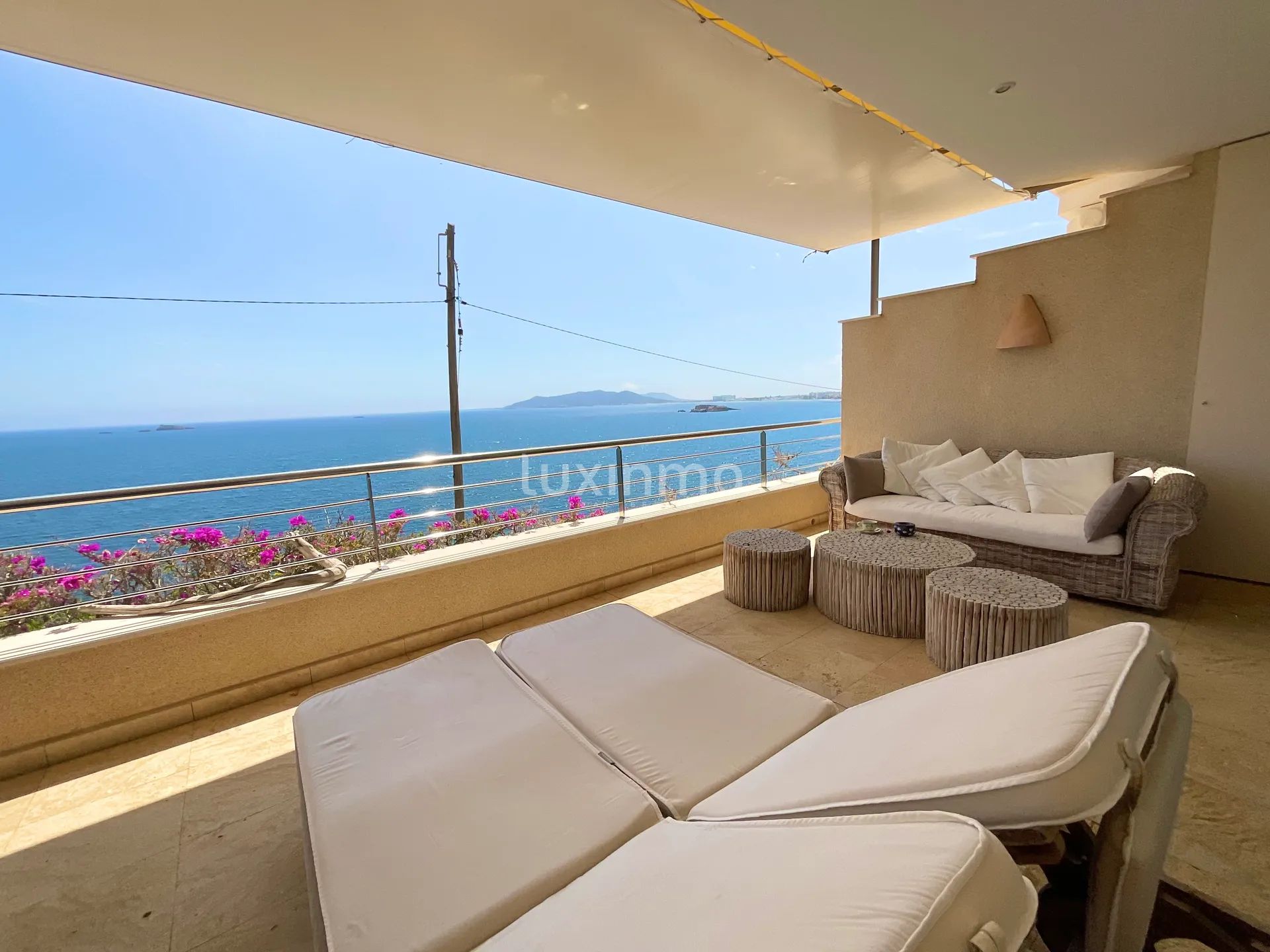 Charming Frontline Apartment with private Access to The Sea near Dalt Vila, Ibiza — photo 8