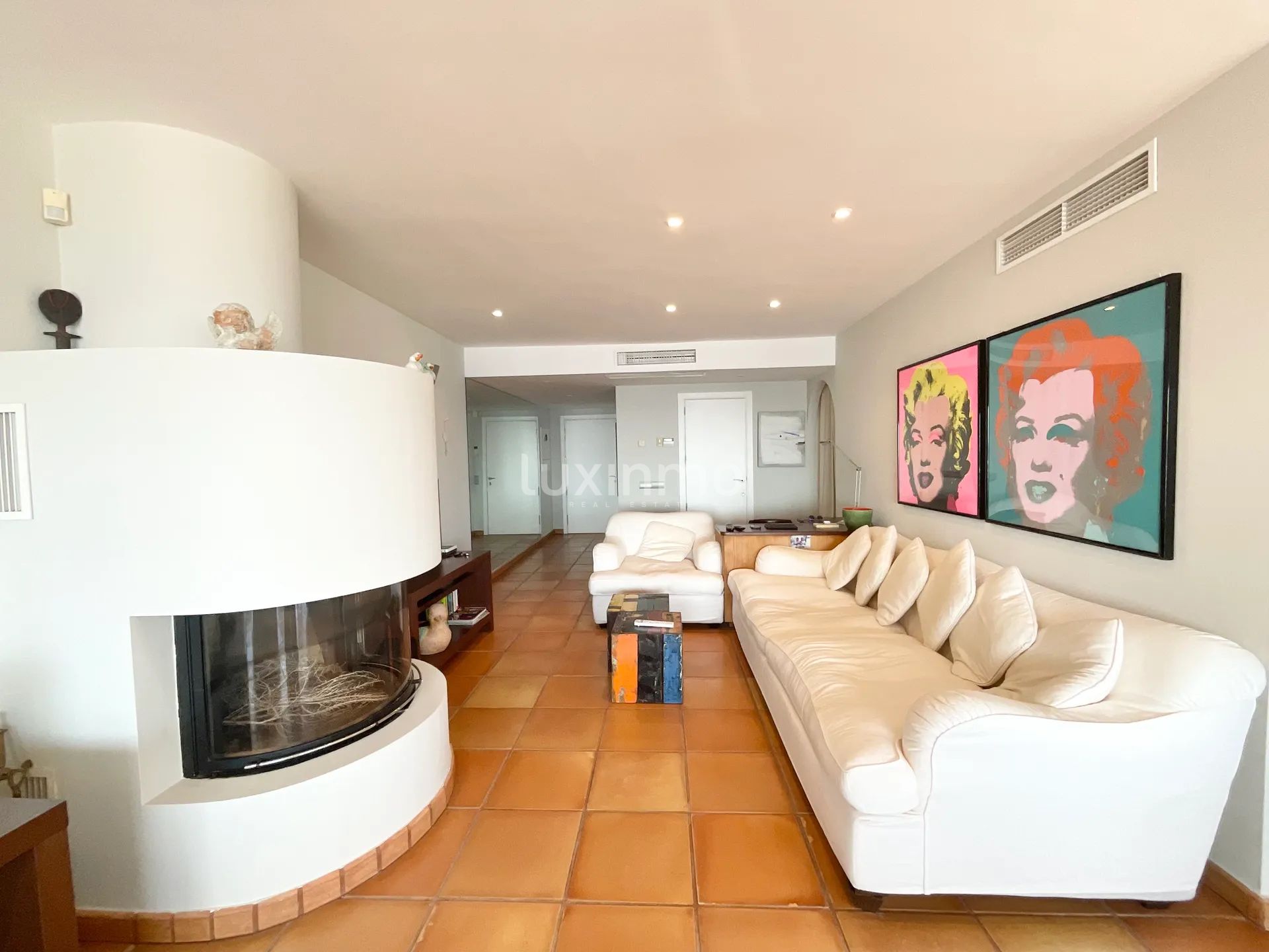 Encantador apartamento en primera línea con acceso privado al mar cerca de Dalt Vila, Ibiza — photo 19