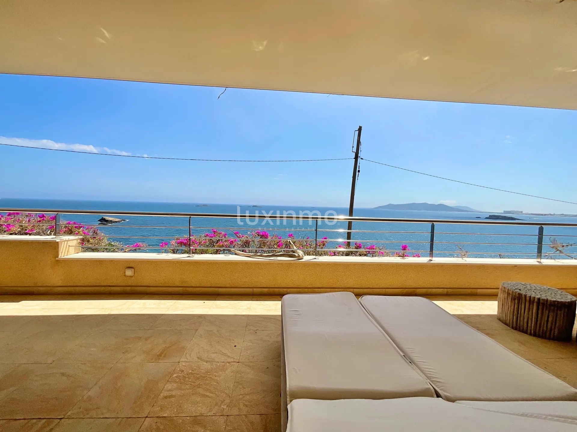 Charming Frontline Apartment with private Access to The Sea near Dalt Vila, Ibiza — photo 7