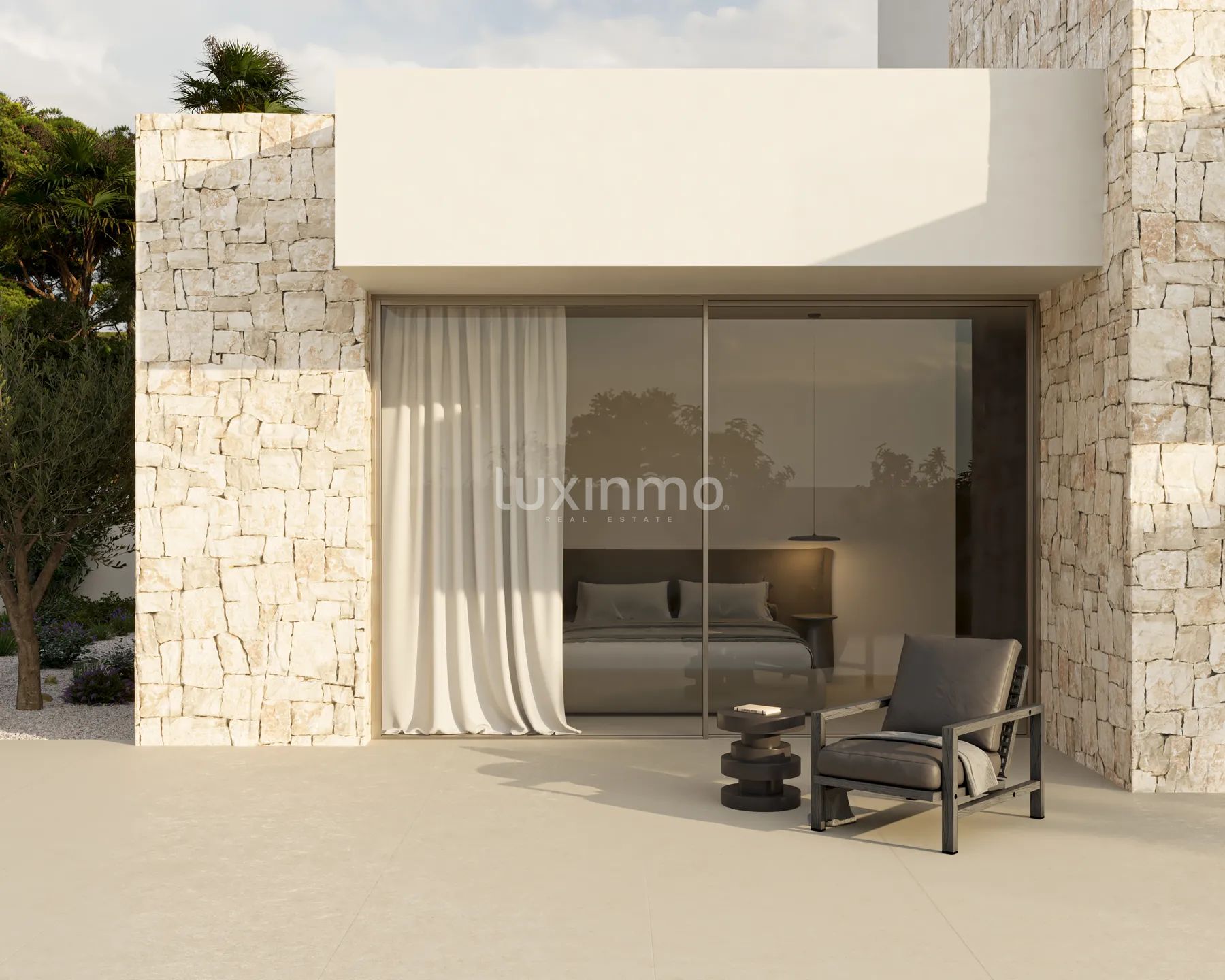 Nowoczesna willa na sprzedaż w odległości 300 m od wybrzeża Moraira — photo 8