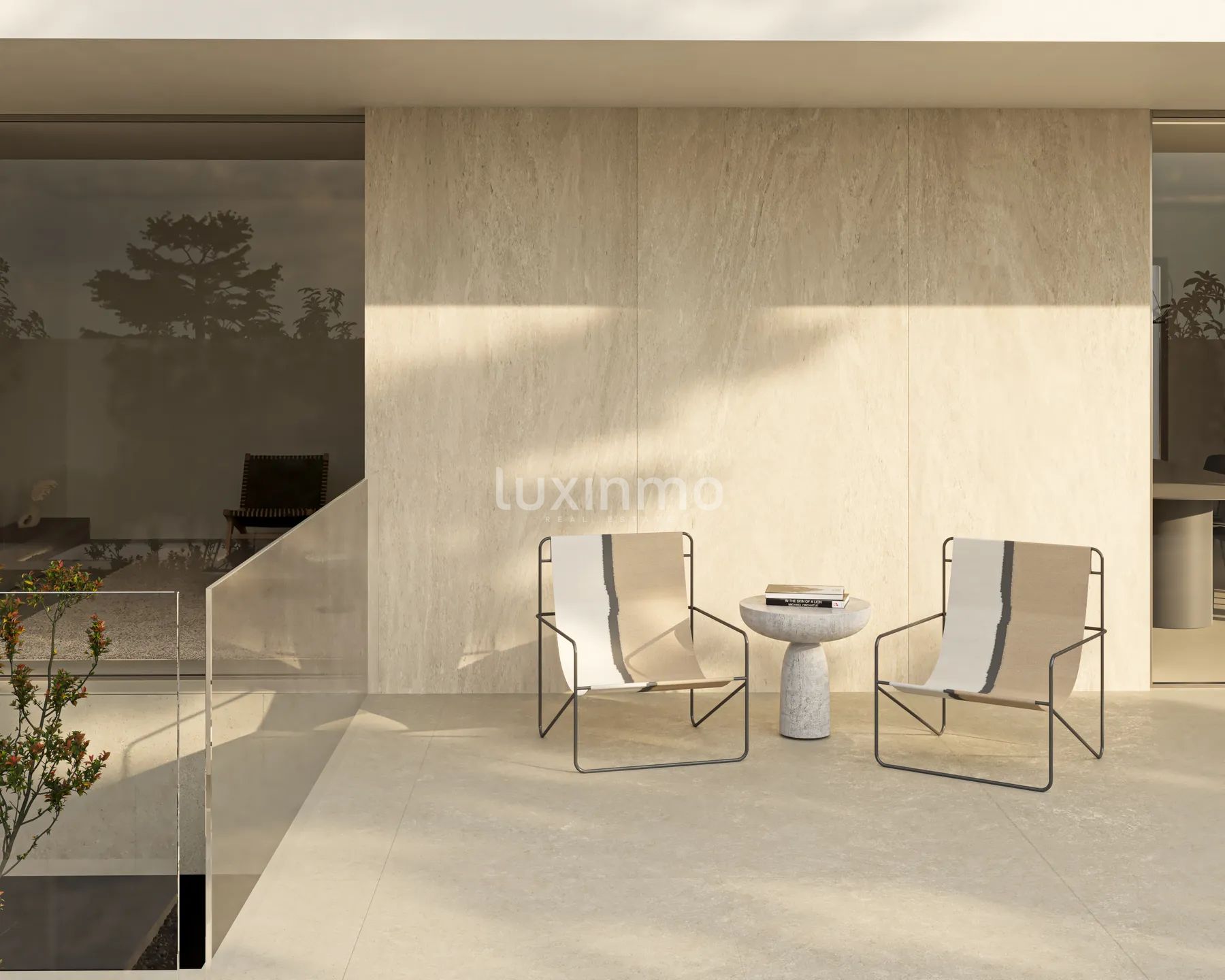 Villa moderna en venta a 300m de la costa de Moraira — photo 9