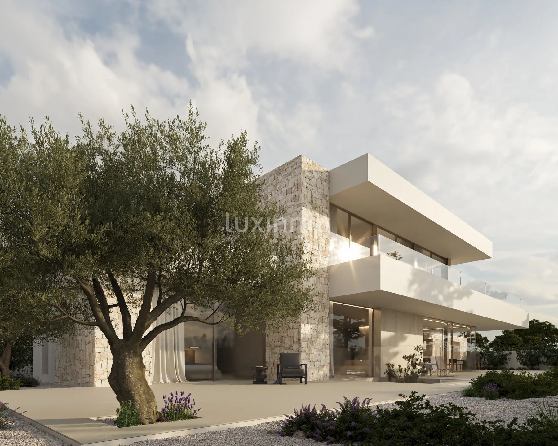 Nowoczesna willa na sprzedaż w odległości 300 m od wybrzeża Moraira — photo 11
