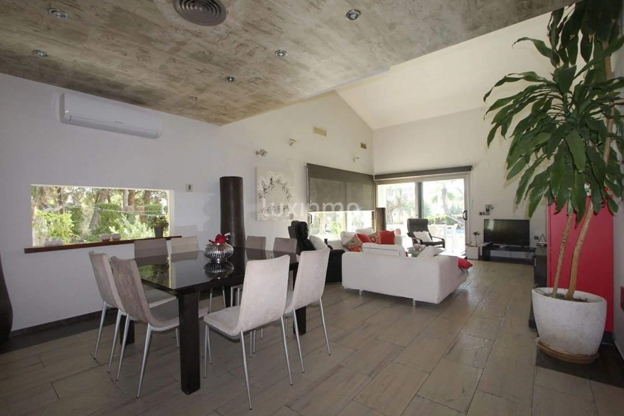 Prachtige villa met privézwembad en grote tuin in Moravit, Moraira — photo 8