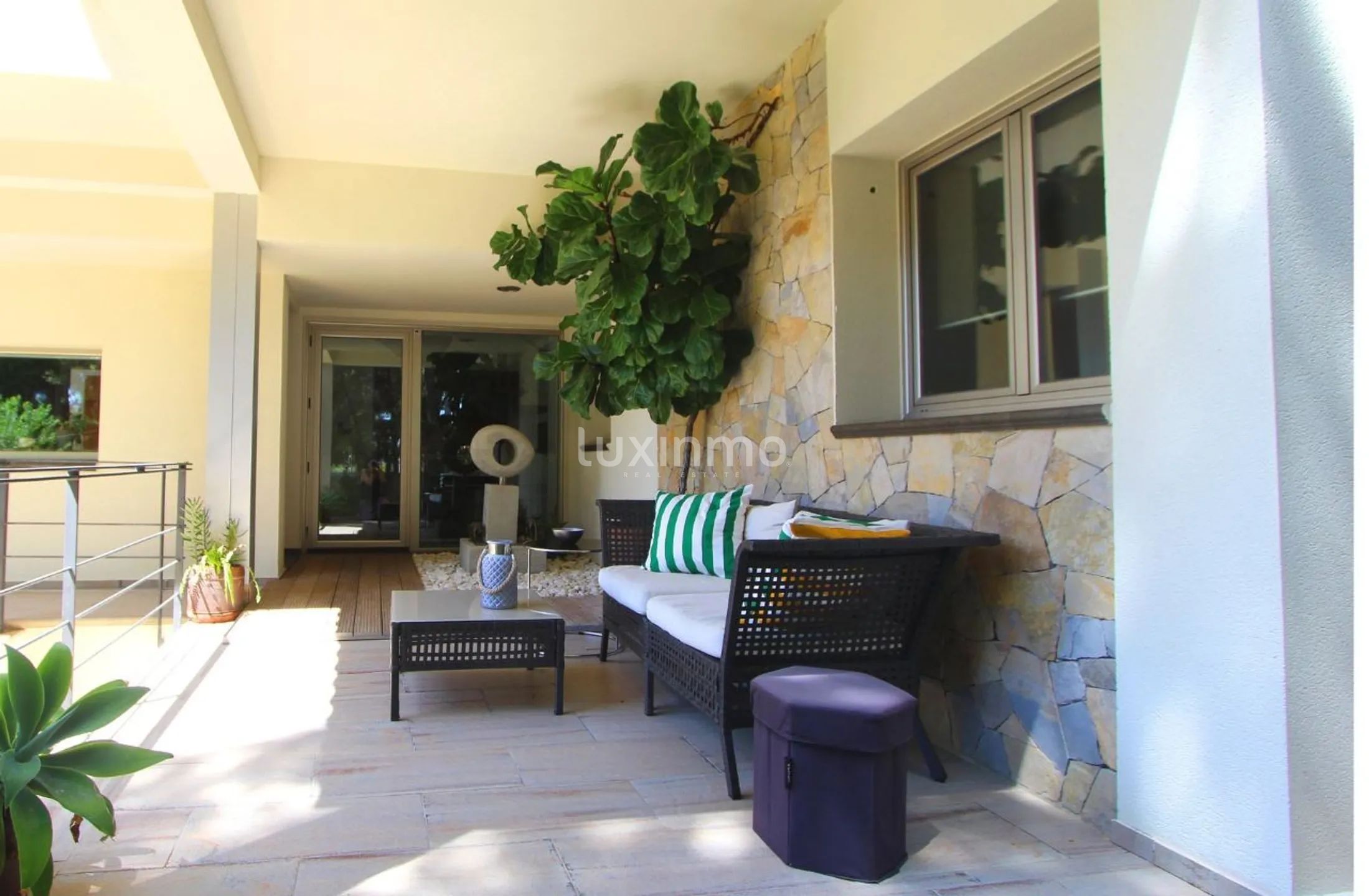 Wunderschöne Villa mit privatem Pool und großem Garten in Moravit, Moraira — photo 18