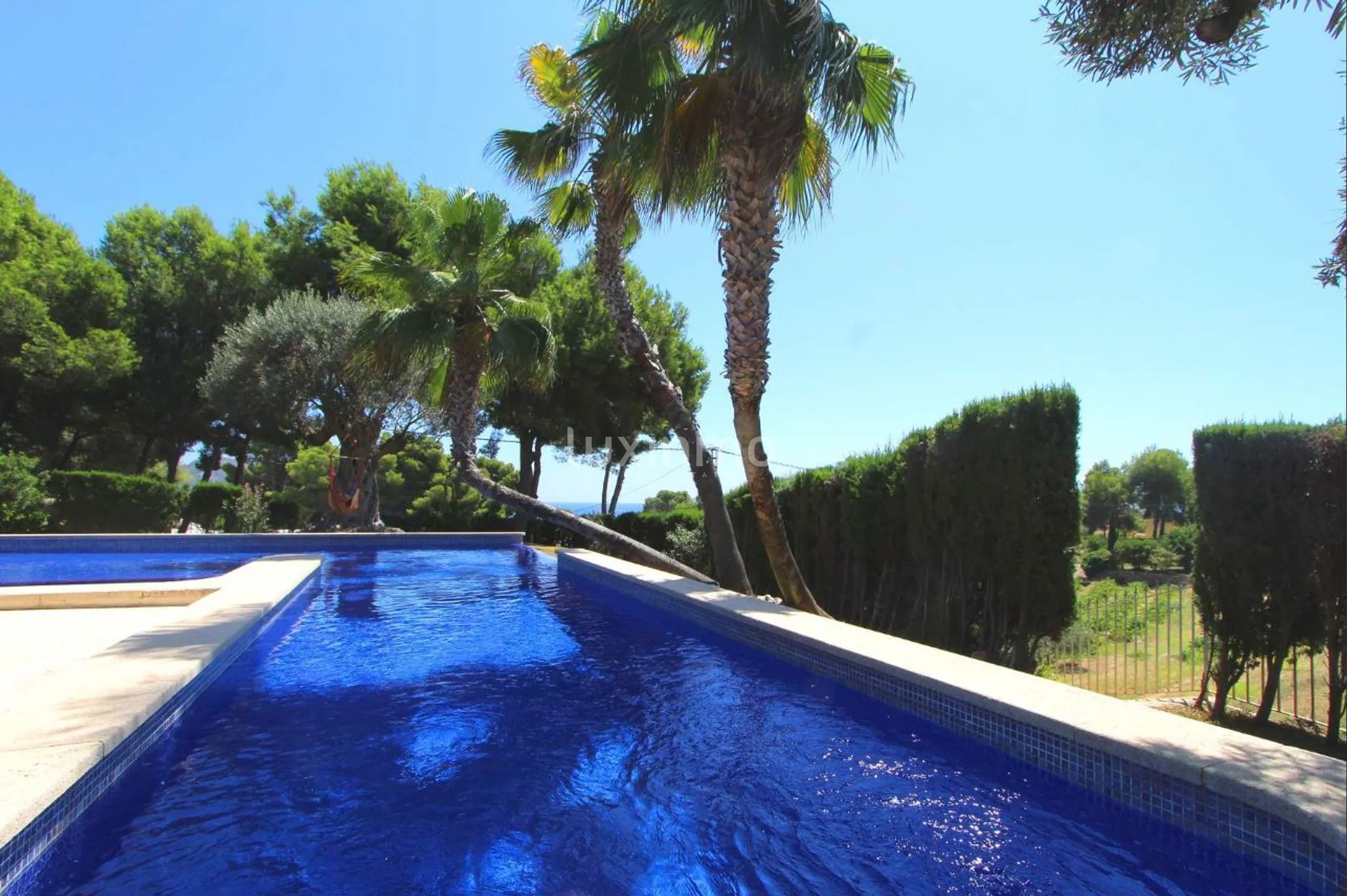 Prachtige villa met privézwembad en grote tuin in Moravit, Moraira — photo 2