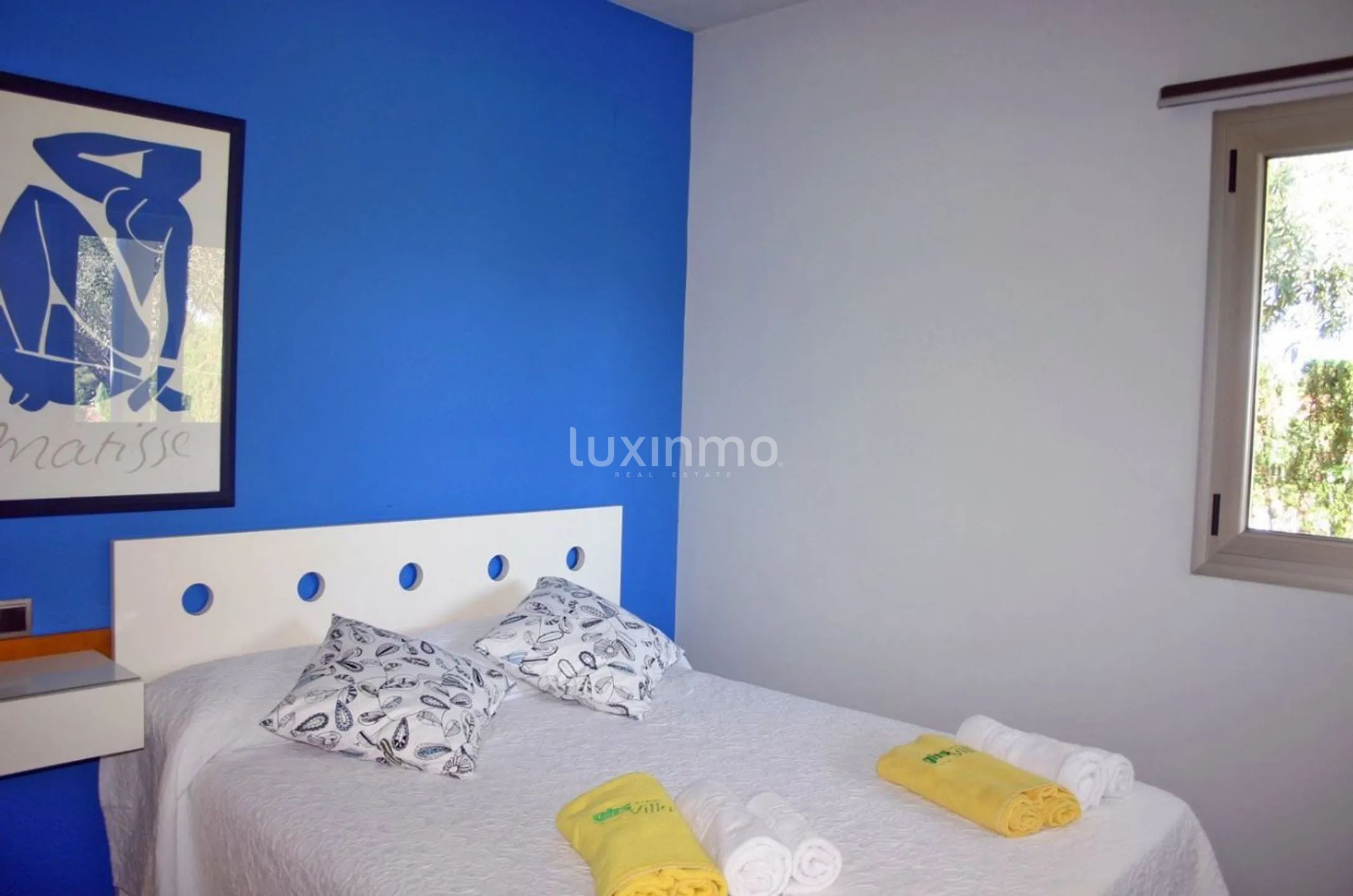 Wunderschöne Villa mit privatem Pool und großem Garten in Moravit, Moraira — photo 16