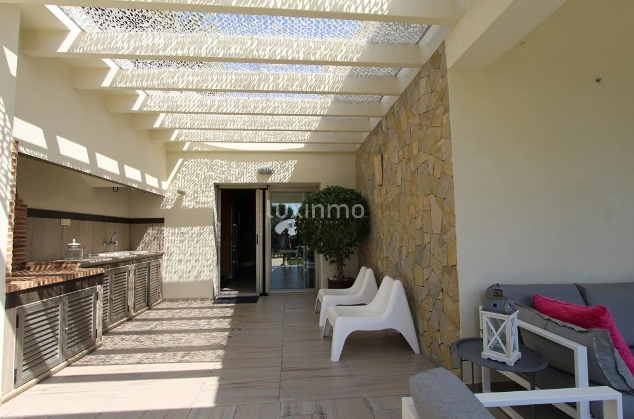 Prachtige villa met privézwembad en grote tuin in Moravit, Moraira — photo 19