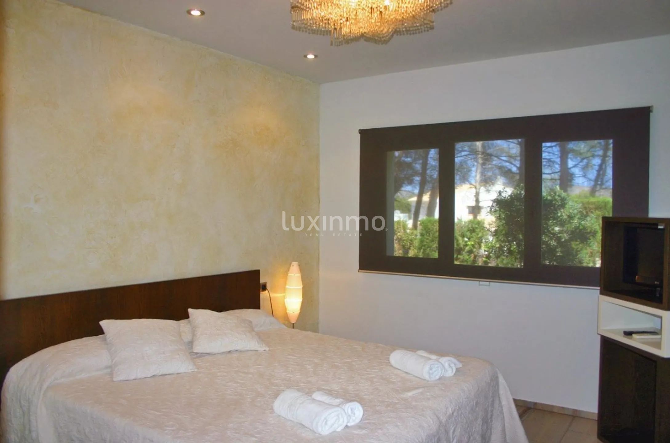Prachtige villa met privézwembad en grote tuin in Moravit, Moraira — photo 13