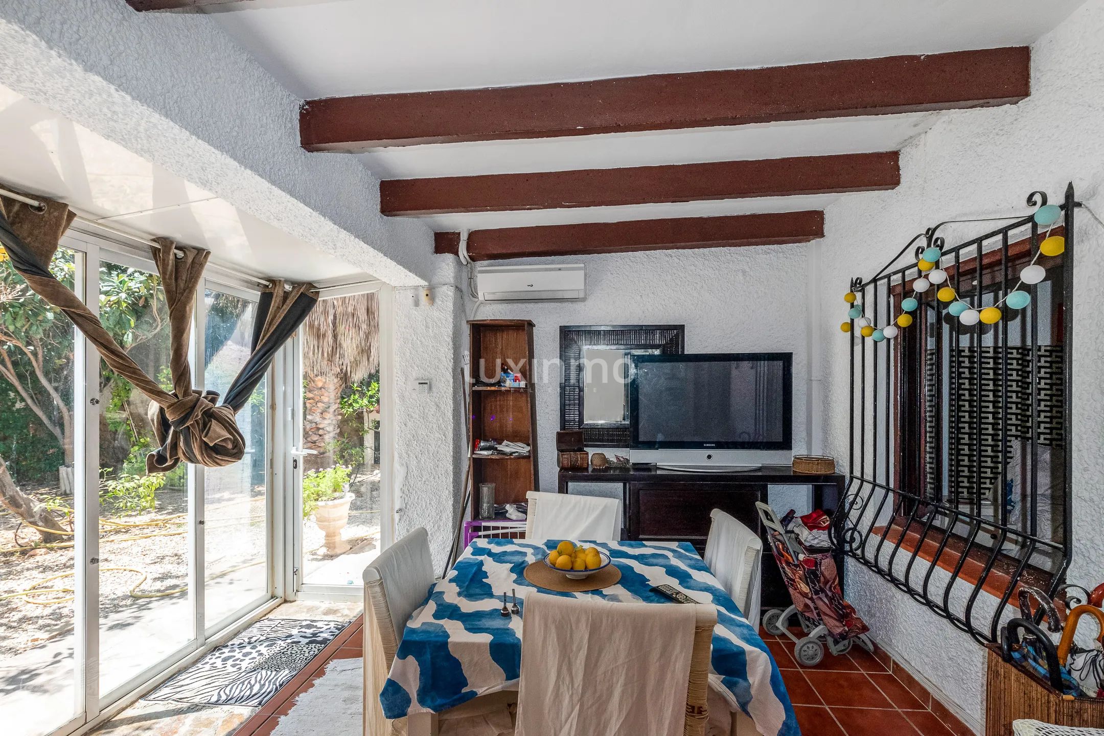 Enebolig med potensial i El Albir, Alfáz Del Pí — photo 14