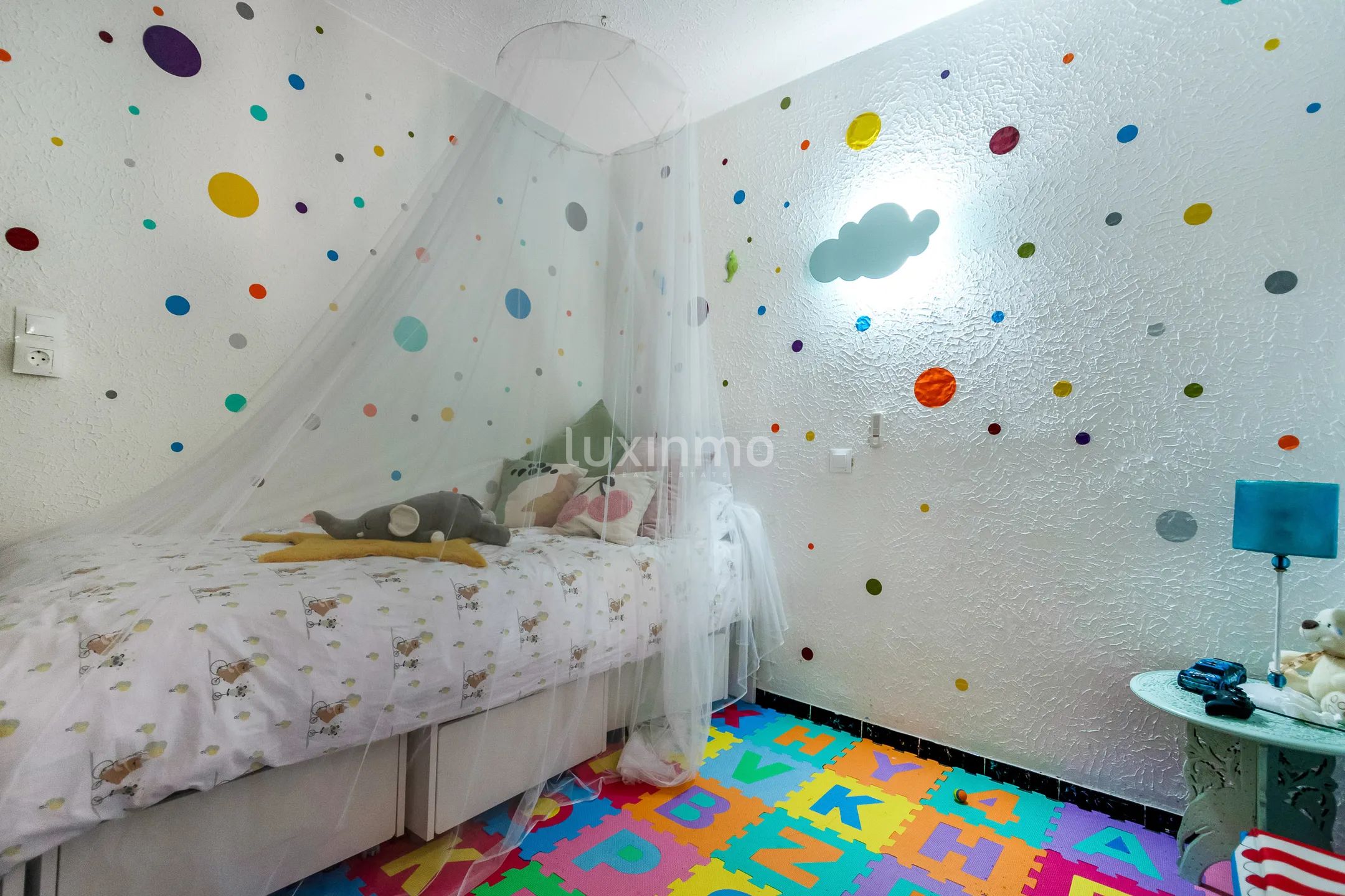 Enebolig med potensial i El Albir, Alfáz Del Pí — photo 18